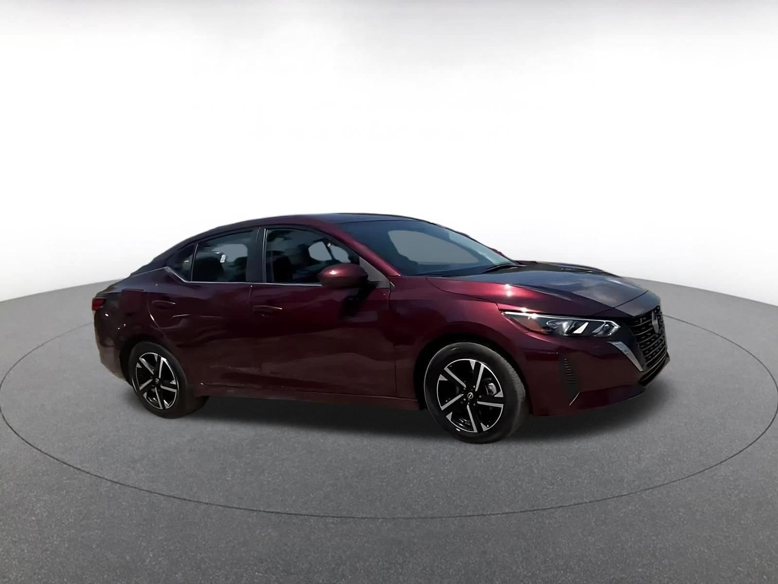 Thumbnail: 2025 Nissan Sentra - 2