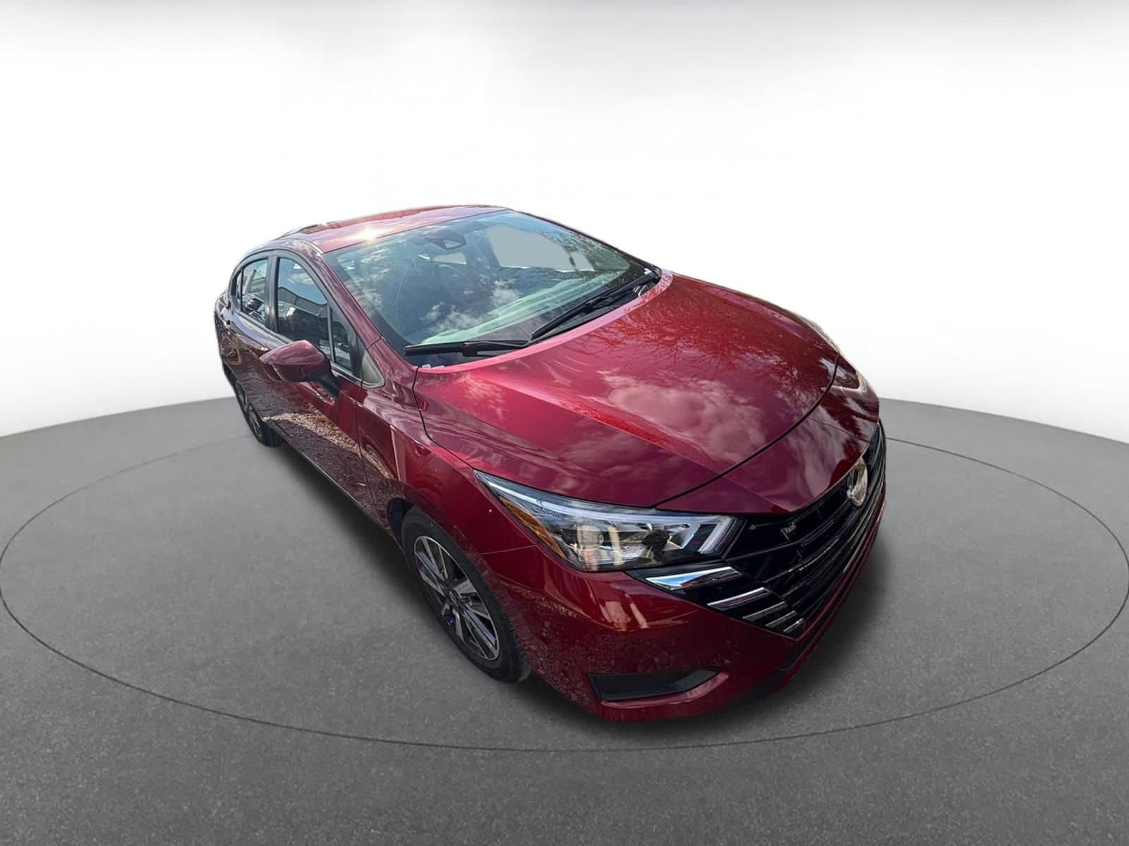 Thumbnail: 2025 Nissan Versa - 1