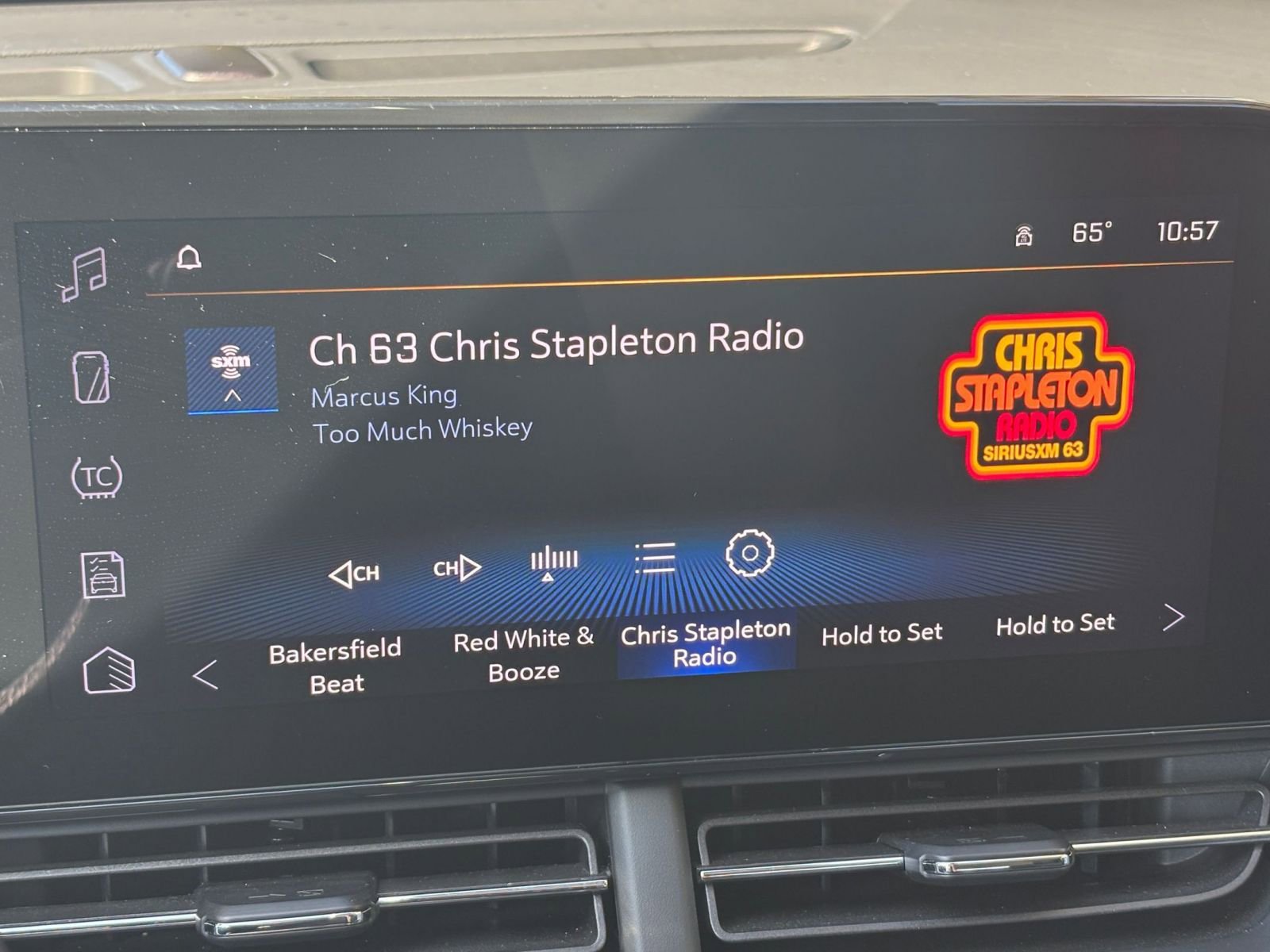 Thumbnail: 2025 Chevrolet Trax - 20