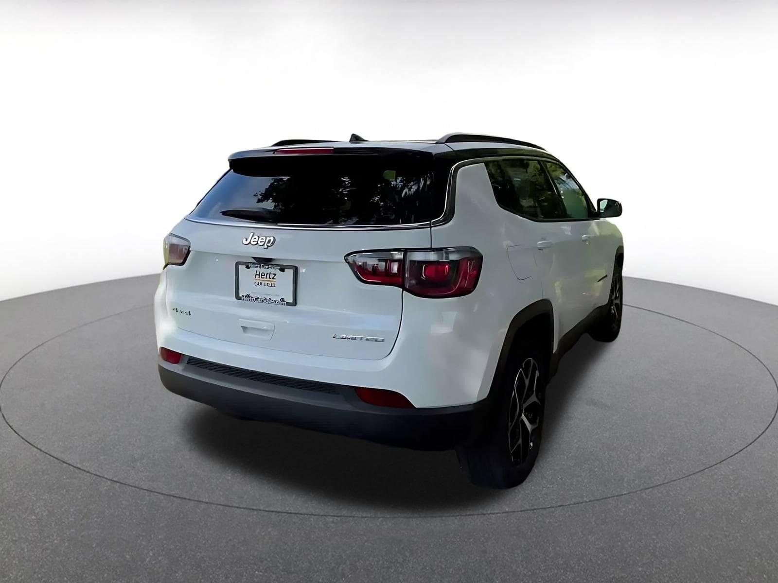 Thumbnail: 2025 Jeep Compass - 14