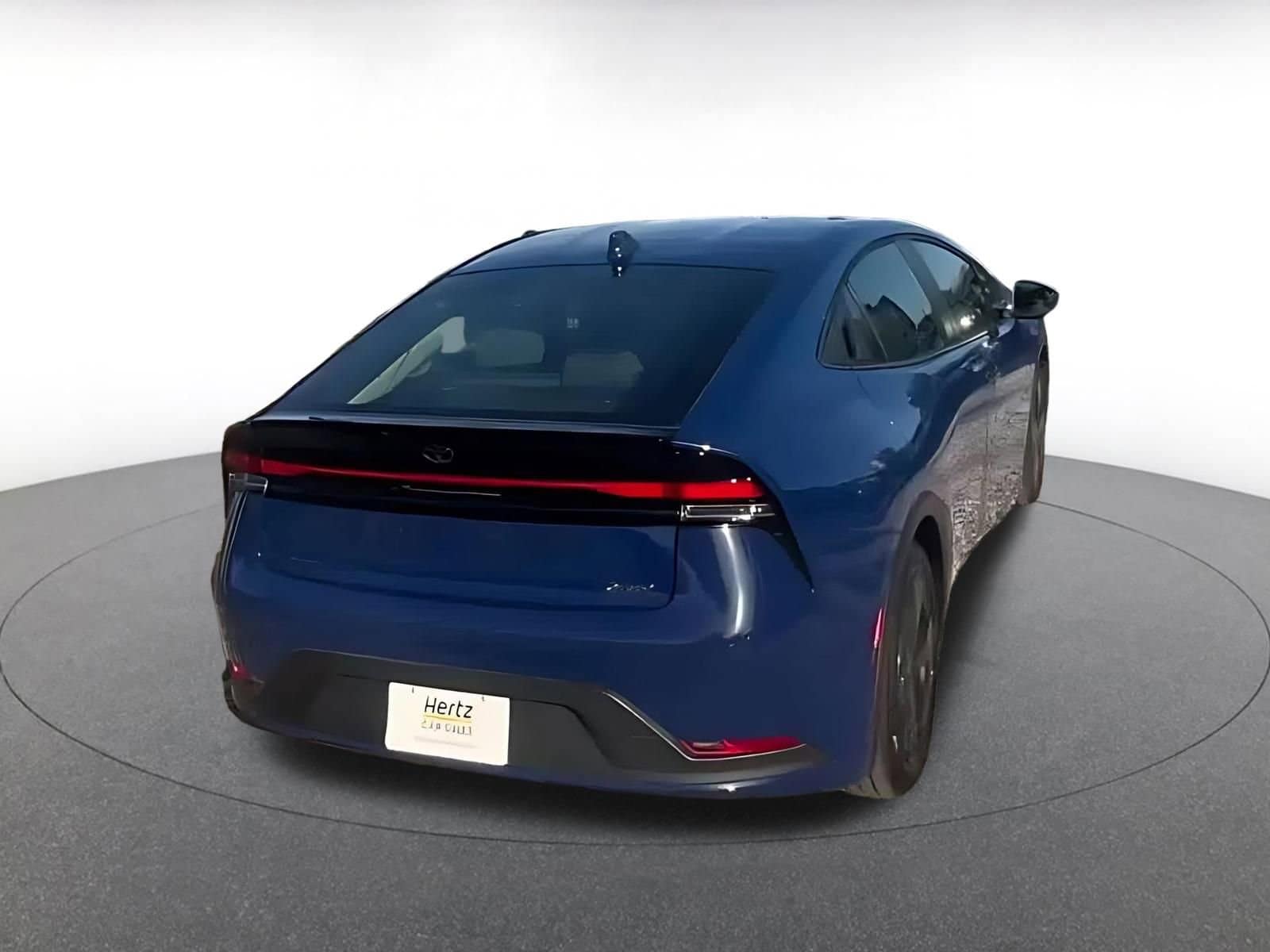 Thumbnail: 2025 Toyota Prius - 14