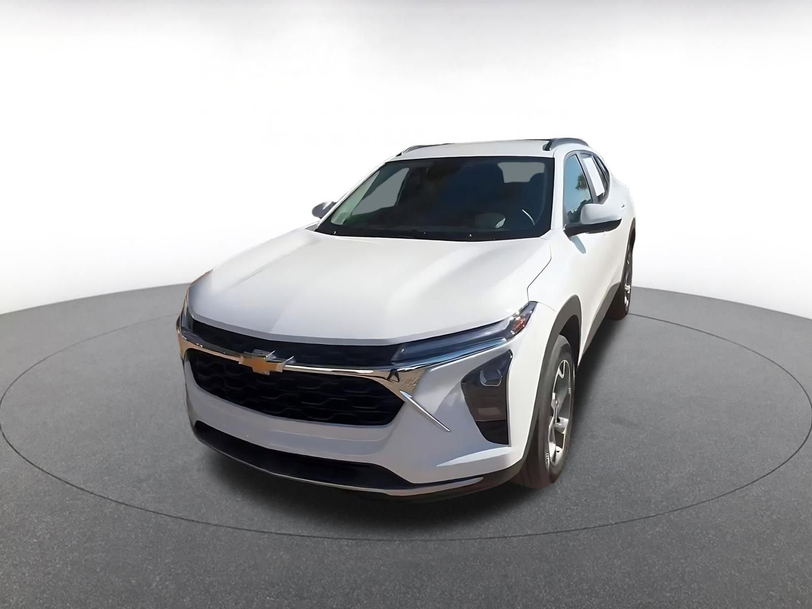 Thumbnail: 2025 Chevrolet Trax - 7