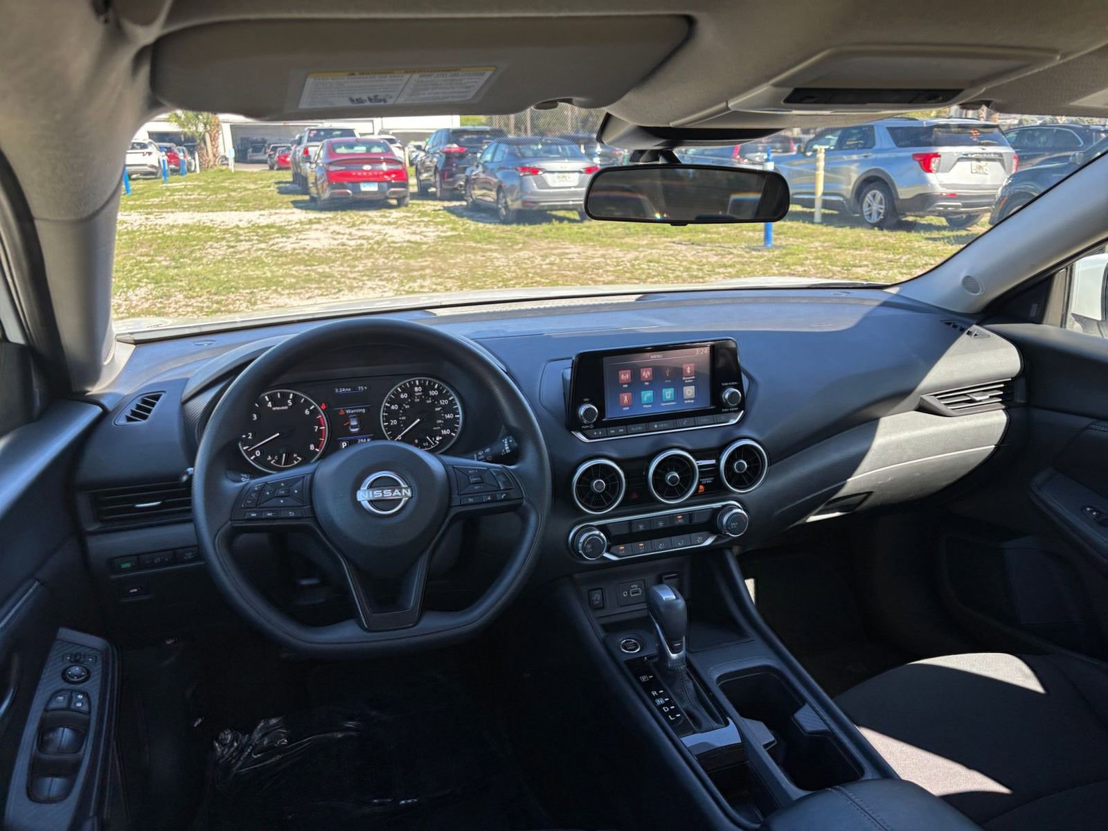 Thumbnail: 2025 Nissan Sentra - 33