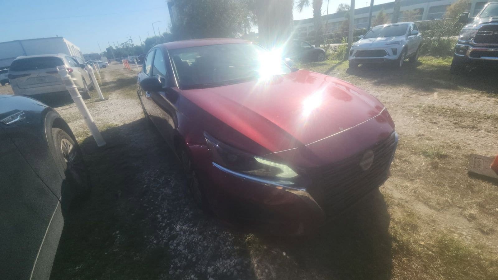 Thumbnail: 2025 Nissan Altima - 6