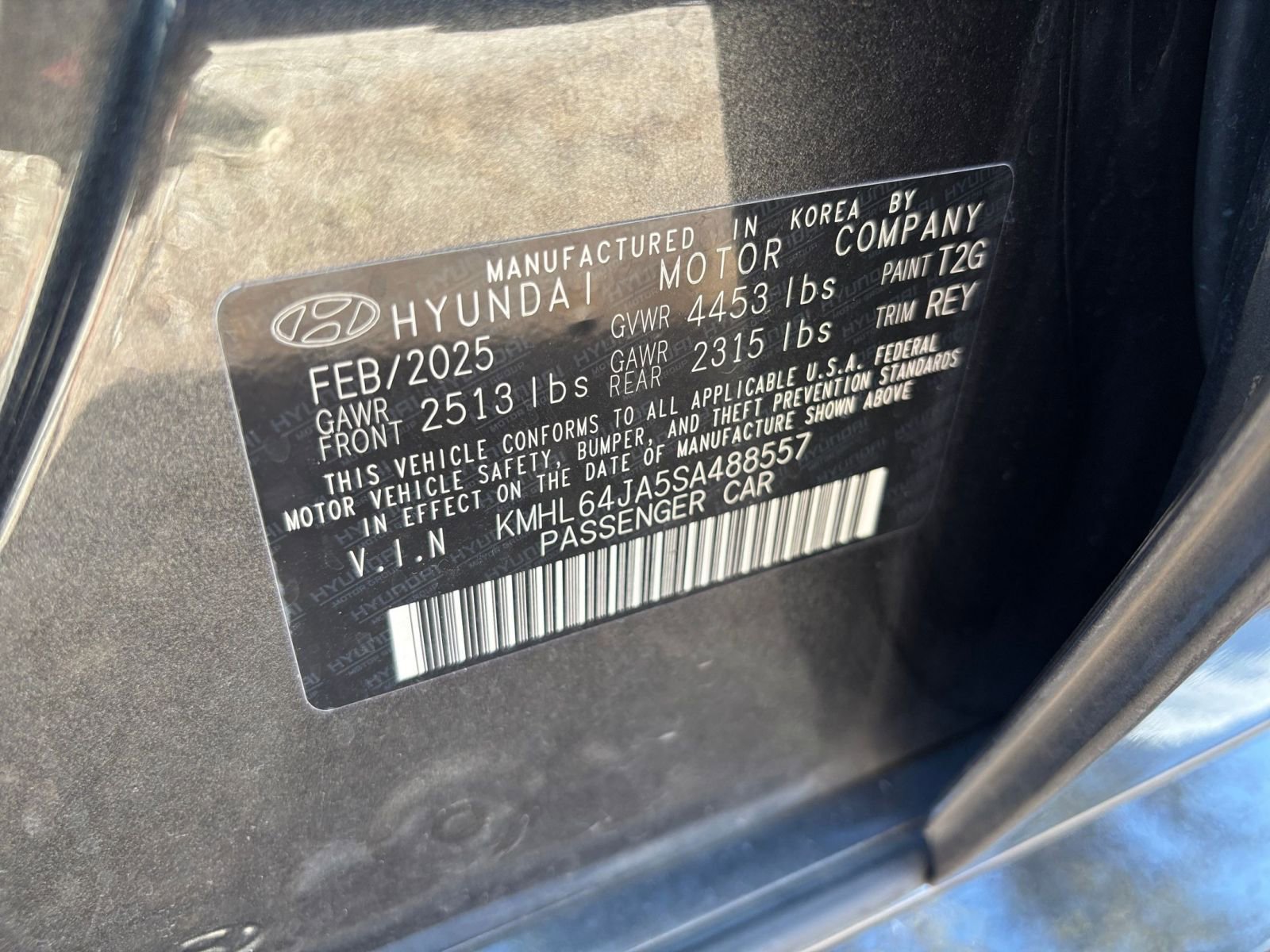 Thumbnail: 2025 Hyundai Sonata - 31