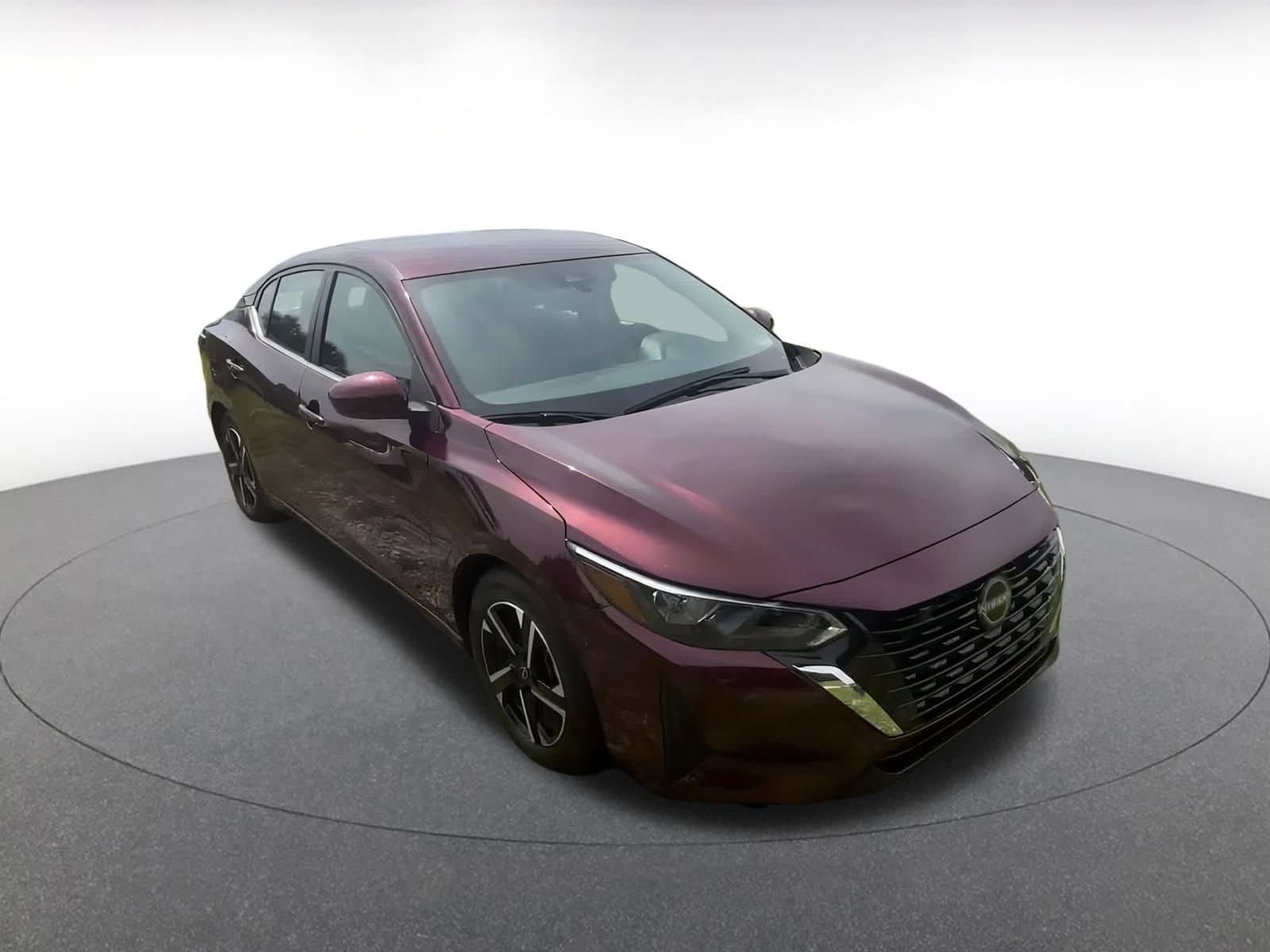 Thumbnail: 2024 Nissan Sentra - 3