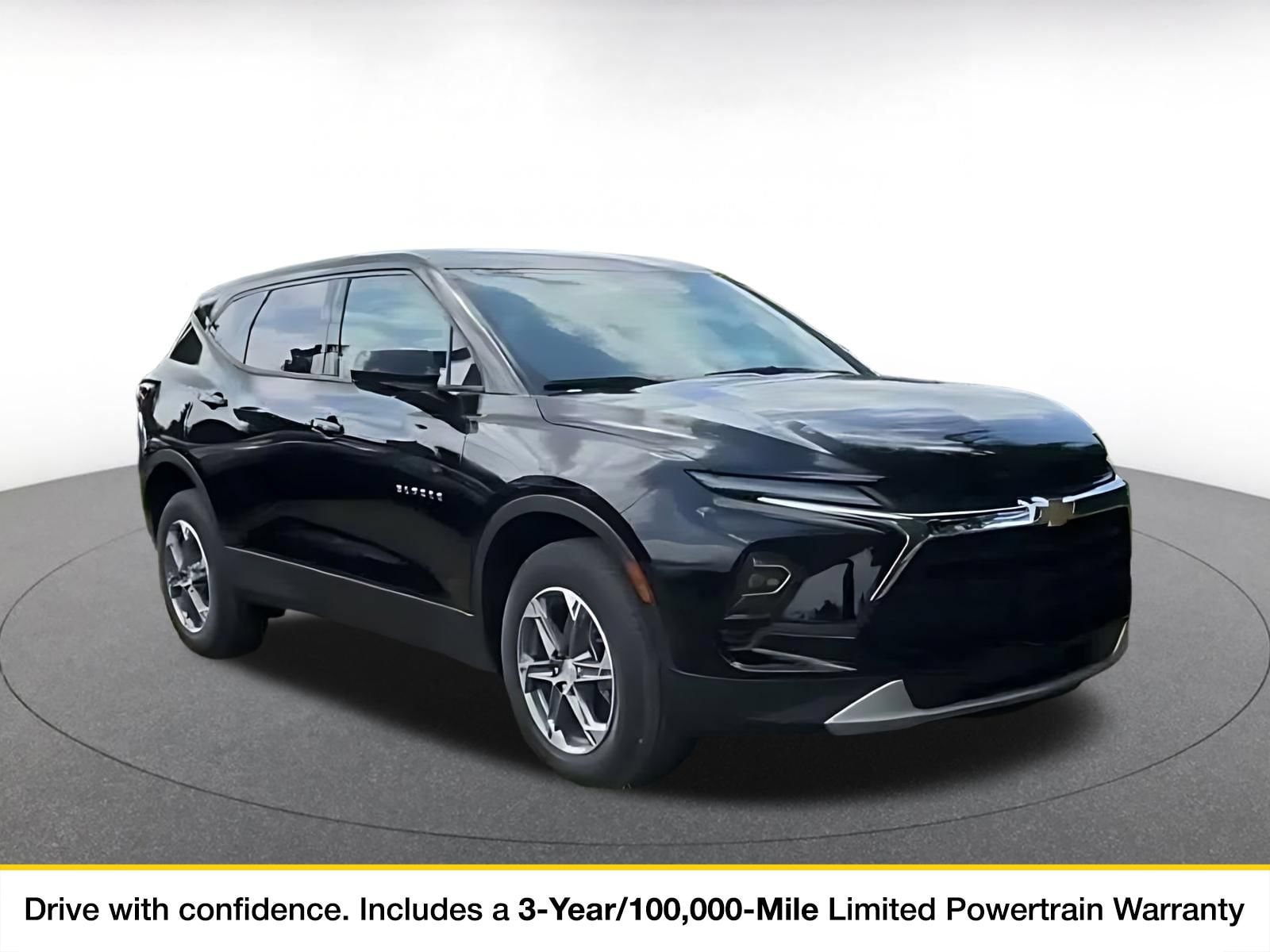 Thumbnail: 2026 Chevrolet Blazer - 1