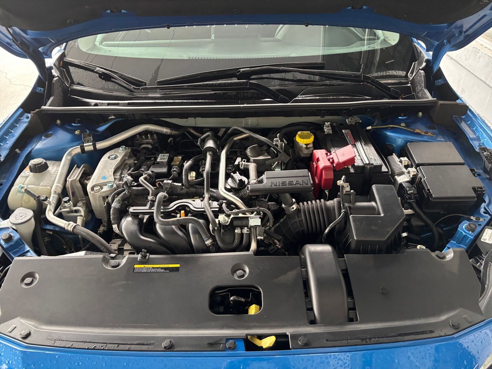 Thumbnail: 2024 Nissan Sentra - 32