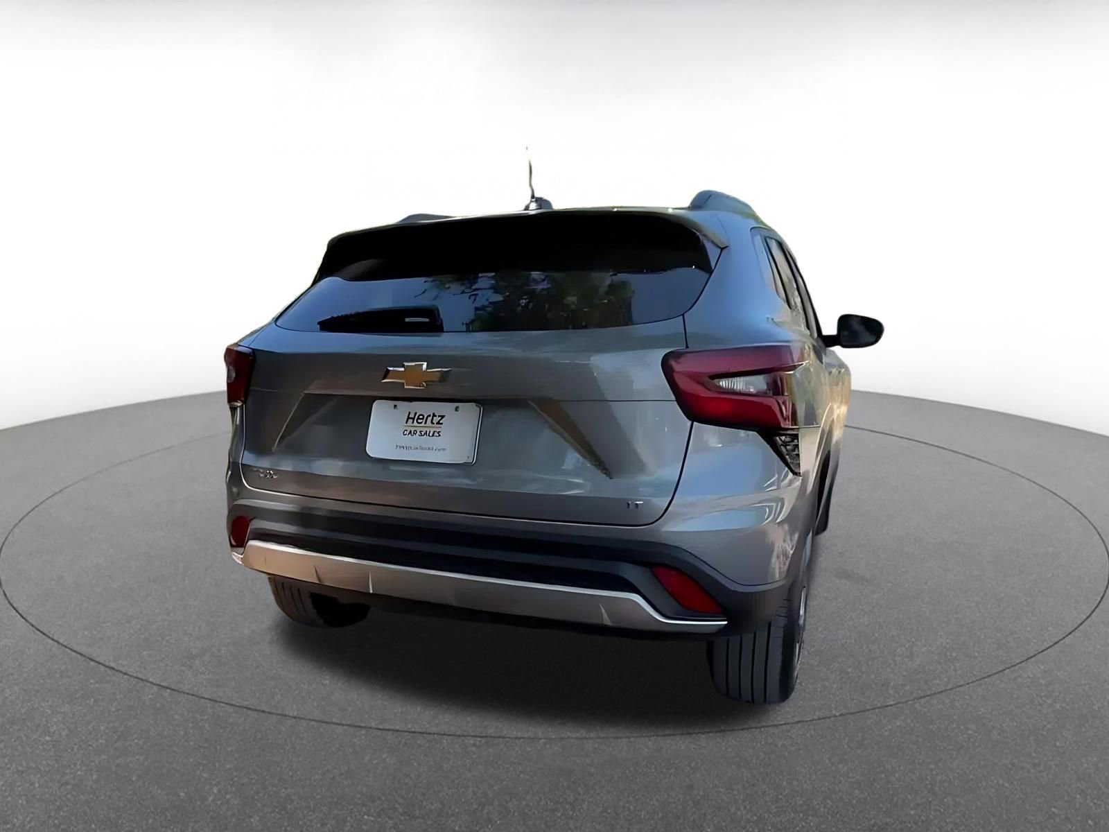 Thumbnail: 2025 Chevrolet Trax - 15