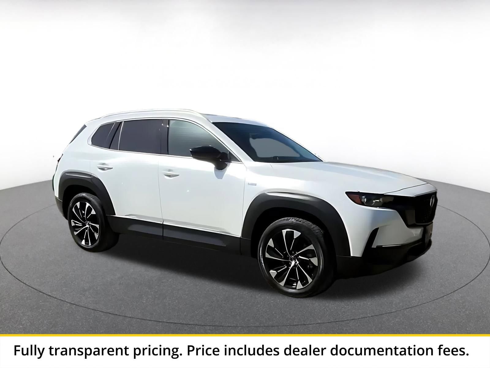 Thumbnail: 2025 Mazda CX-50 - 1