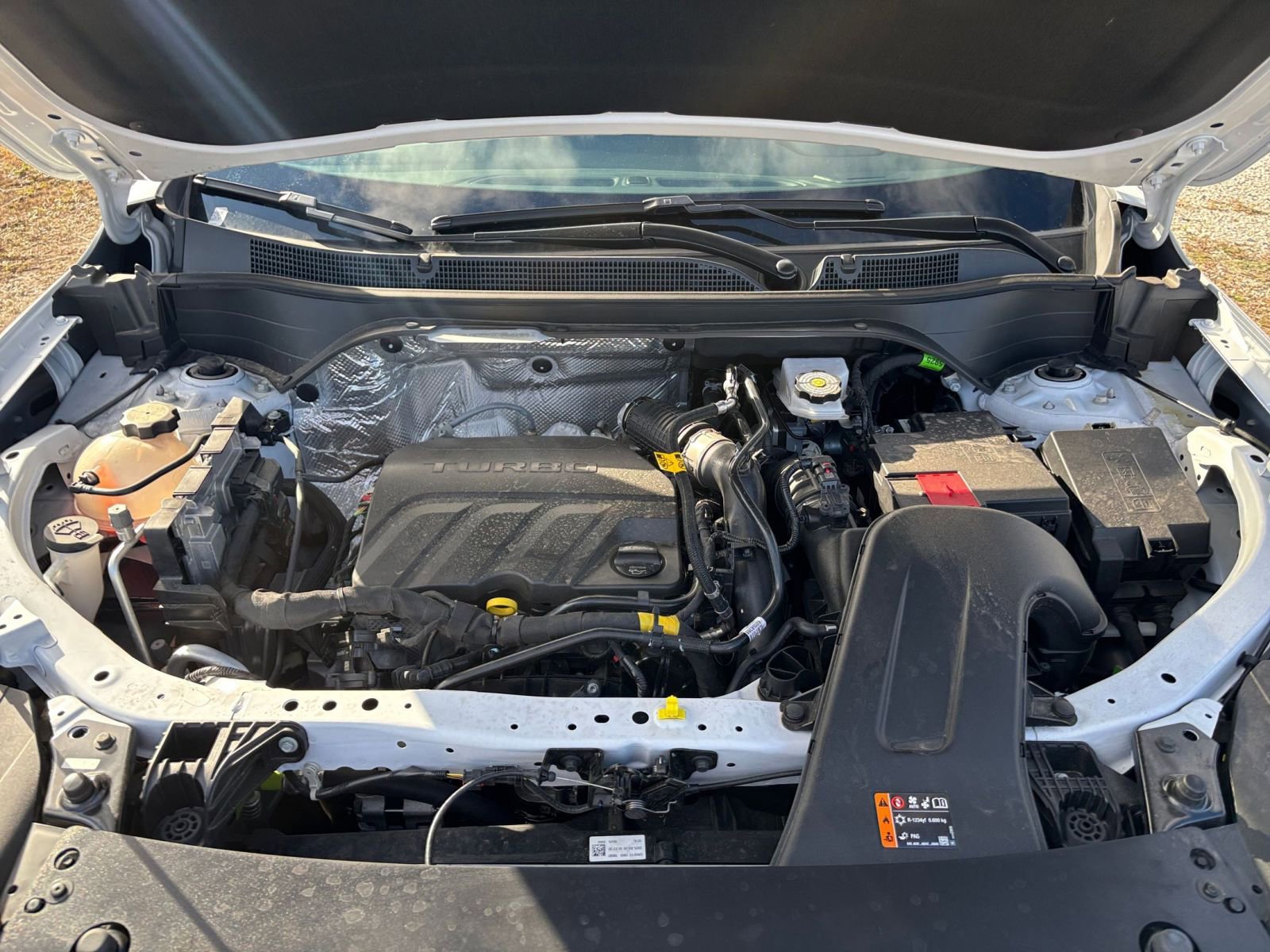 Thumbnail: 2025 Chevrolet Trax - 32