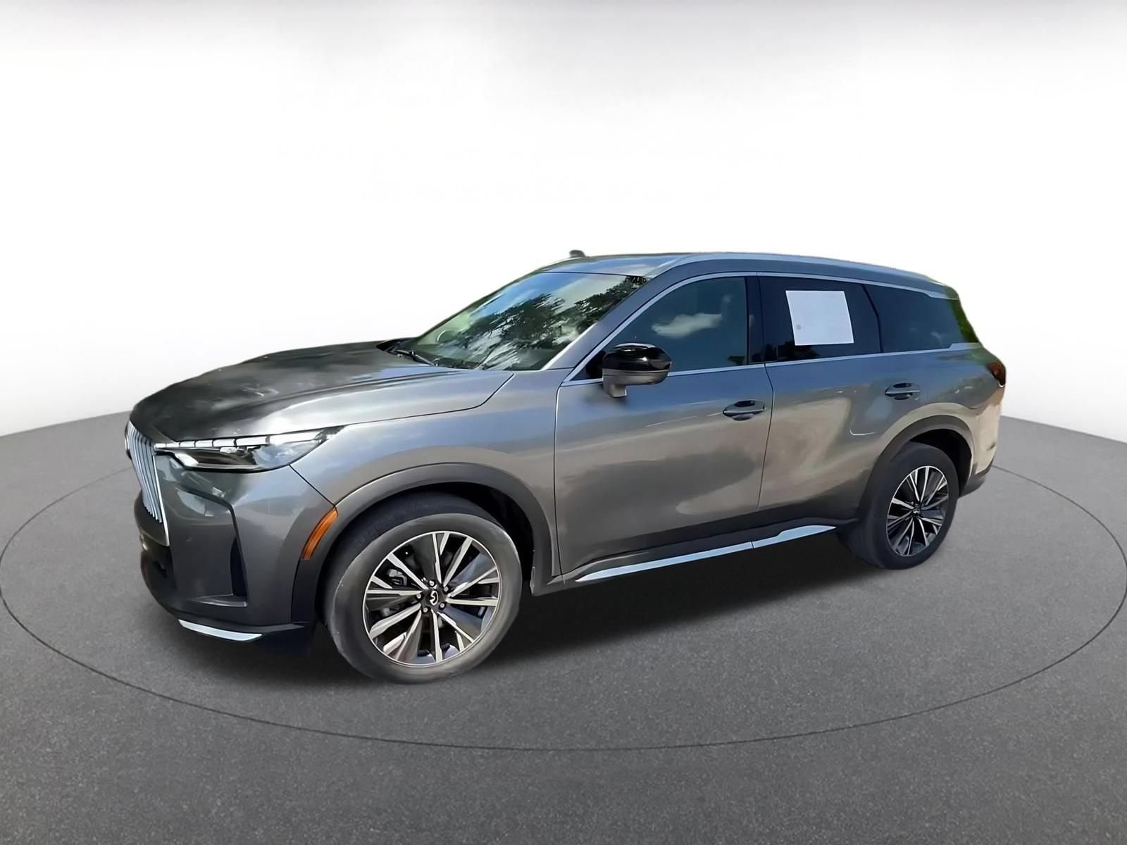 Thumbnail: 2026 INFINITI QX60 - 7