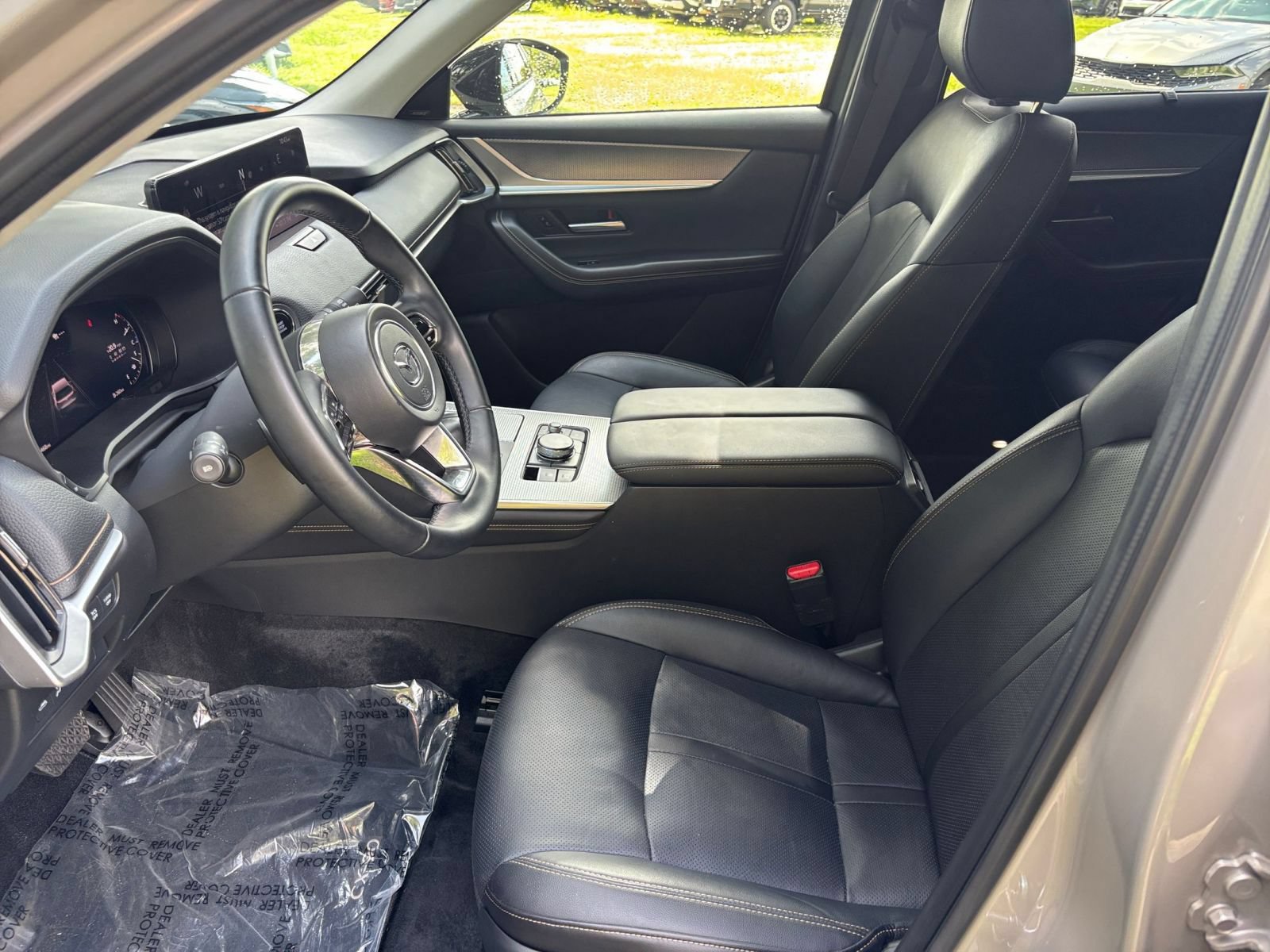 Thumbnail: 2026 Mazda CX-90 - 28
