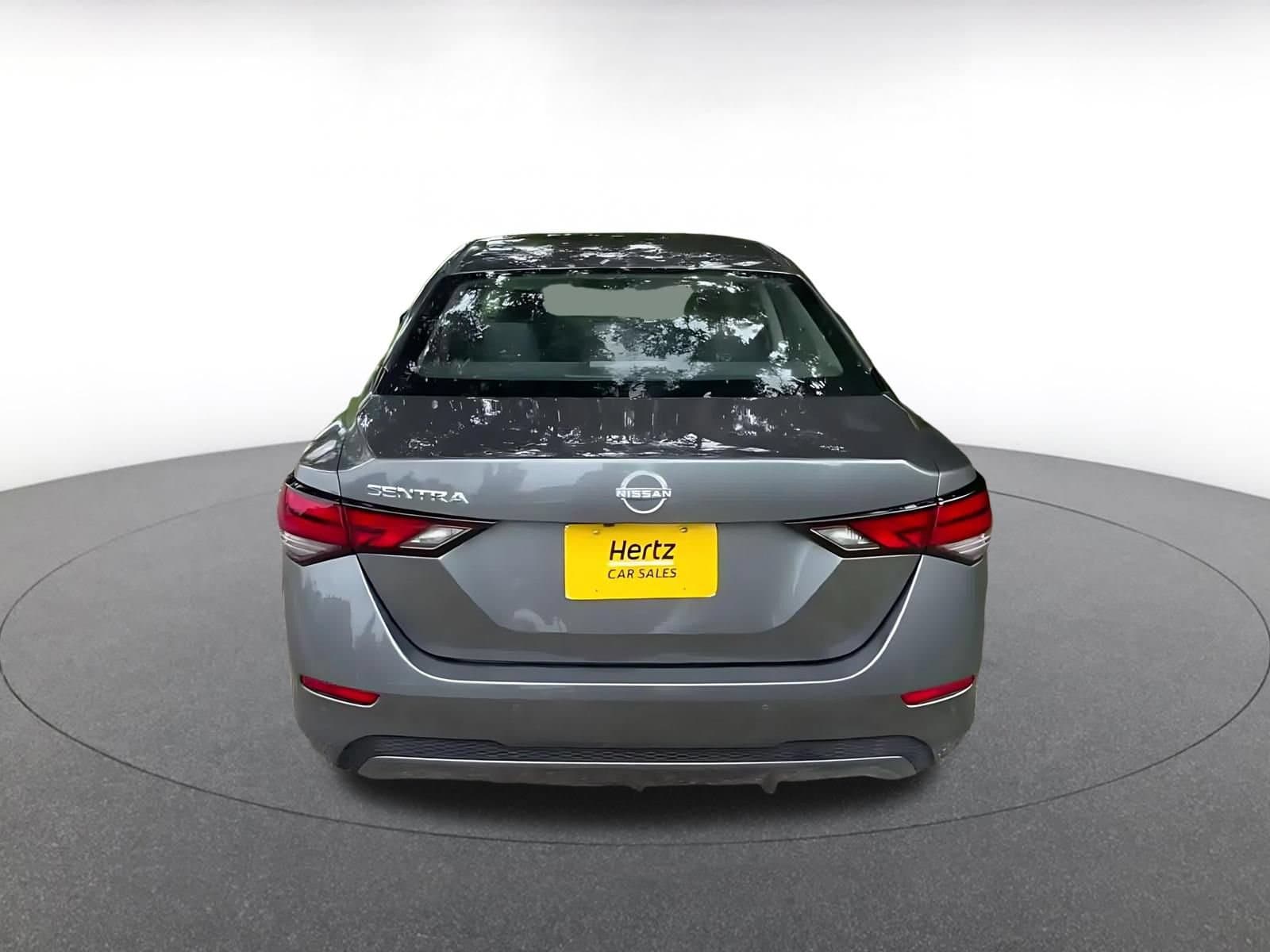 Thumbnail: 2025 Nissan Sentra - 12