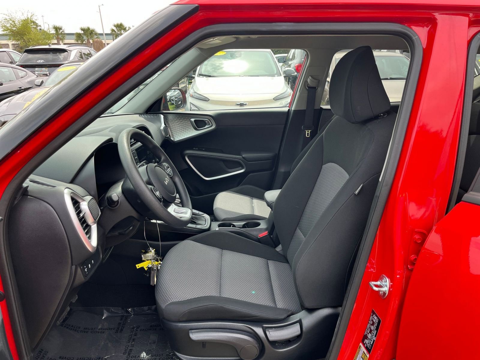 2024 Kia Soul LX 20