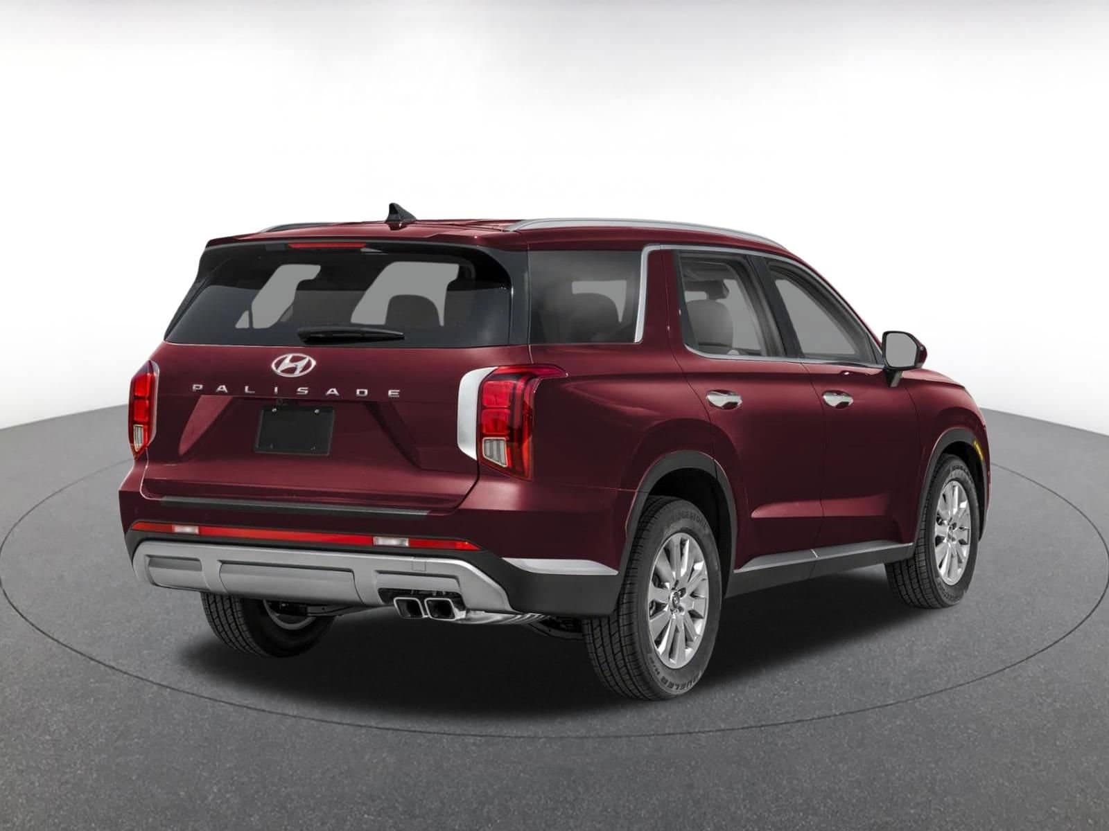 Thumbnail: 2025 Hyundai Palisade - 2