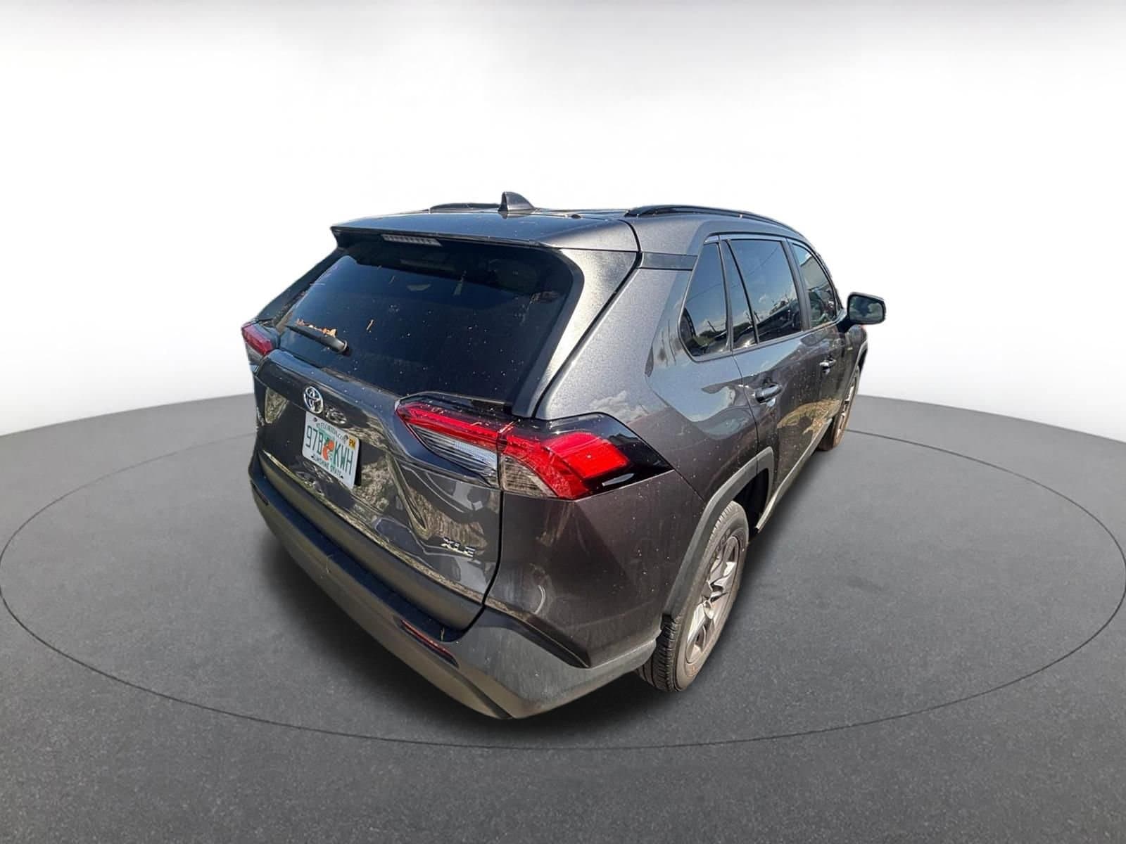 Thumbnail: 2025 Toyota RAV4 - 7