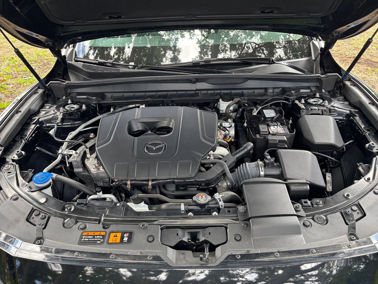 Thumbnail: 2025 Mazda CX-50 - 32