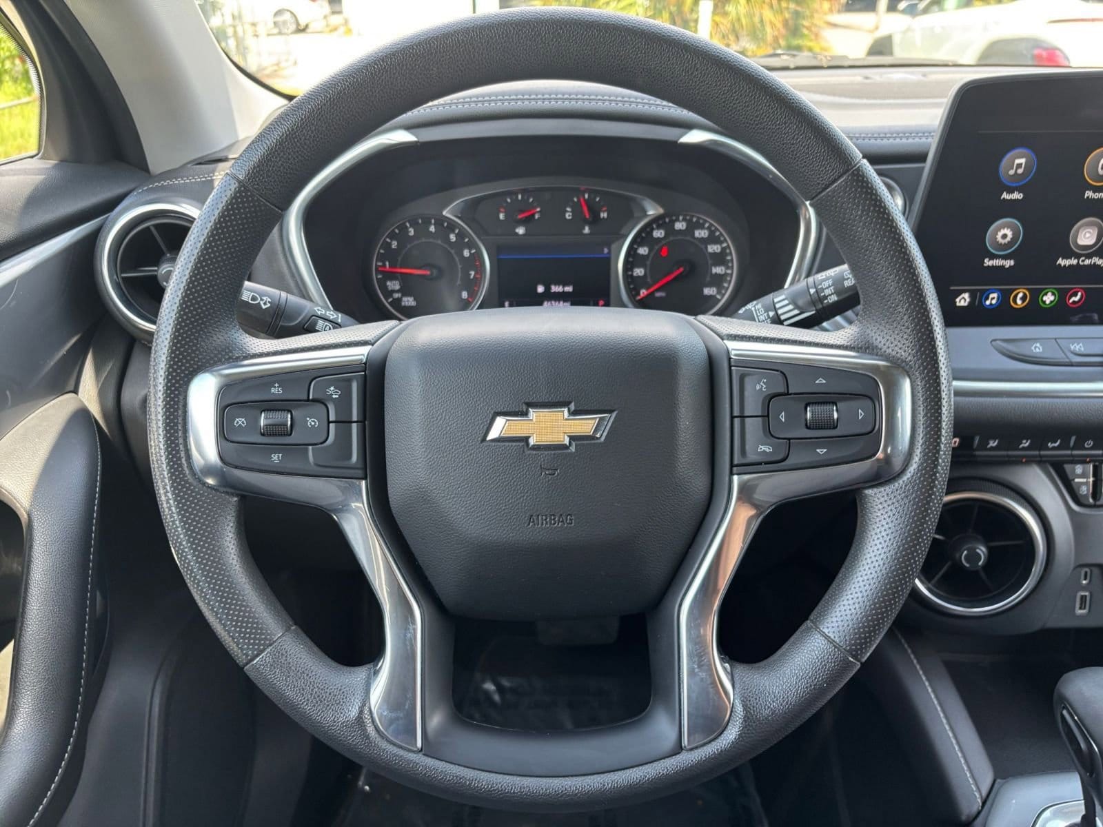 Thumbnail: 2023 Chevrolet Blazer - 23