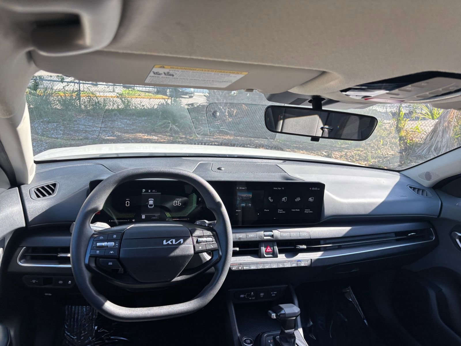 Thumbnail: 2025 Kia K4 - 35