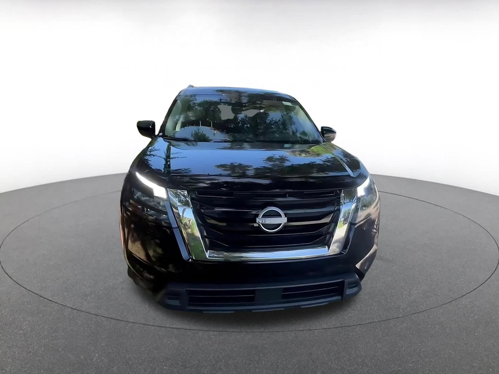 Thumbnail: 2025 Nissan Pathfinder - 3