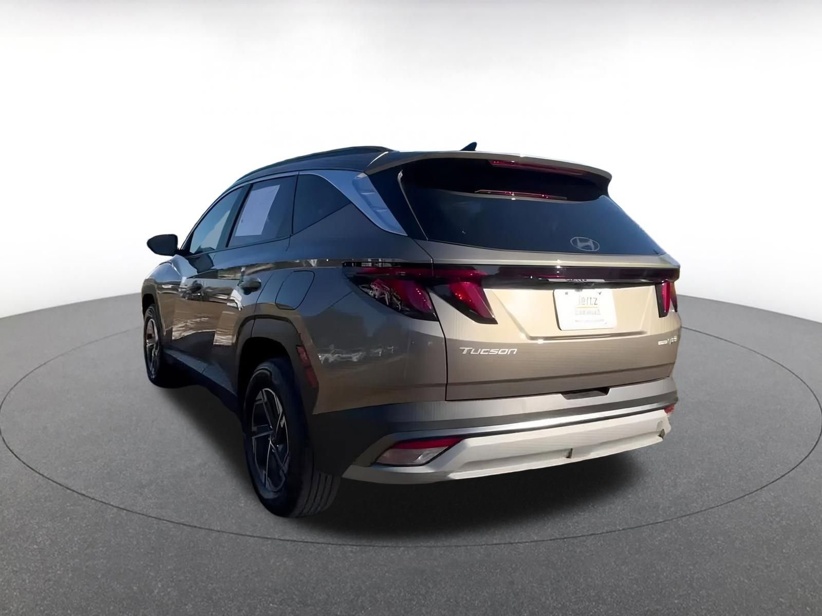 Thumbnail: 2025 Hyundai Tucson - 11