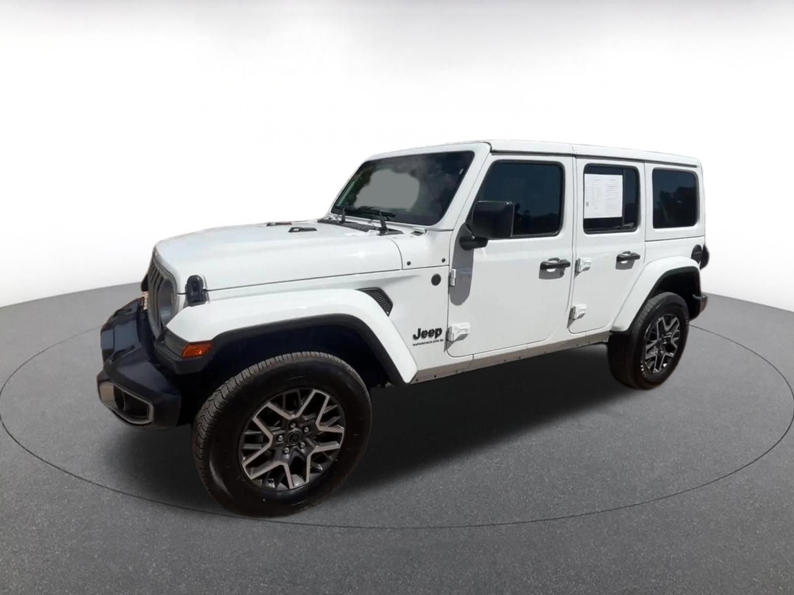 Thumbnail: 2025 Jeep Wrangler - 10