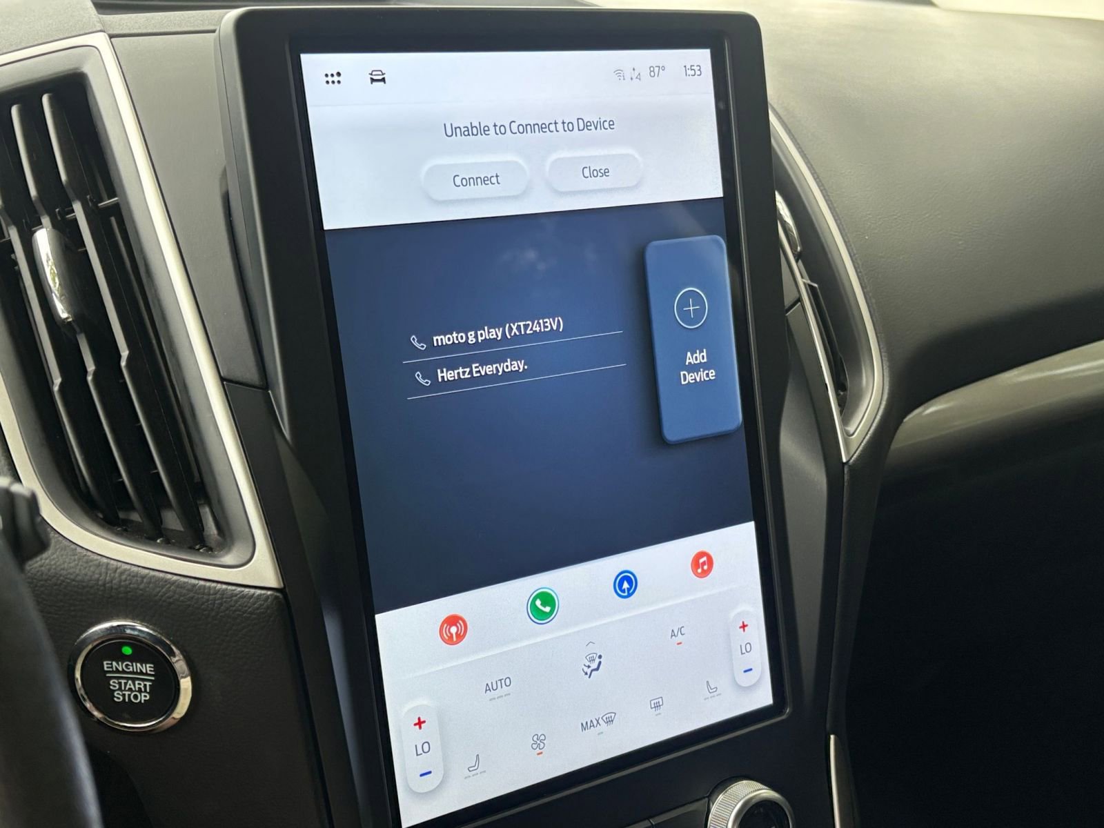 Thumbnail: 2024 Ford Edge - 21