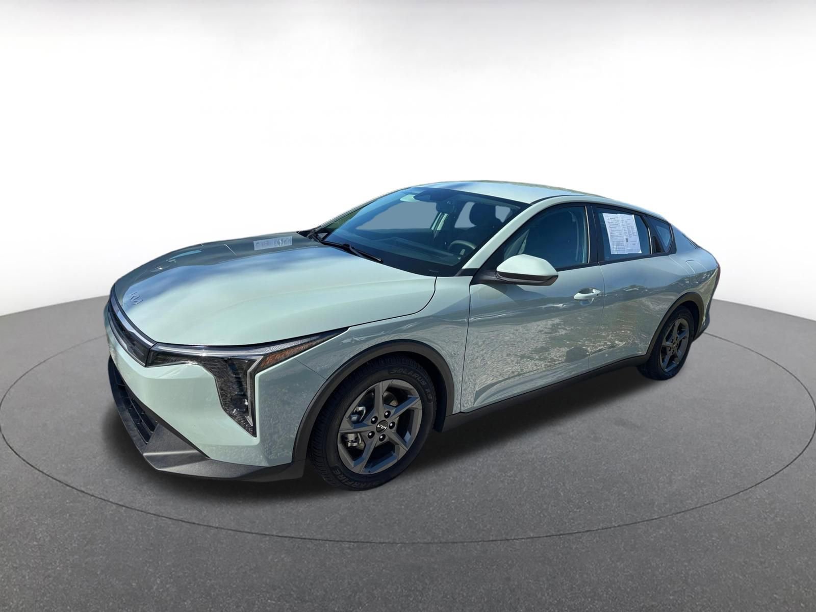 Thumbnail: 2025 Kia K4 - 4