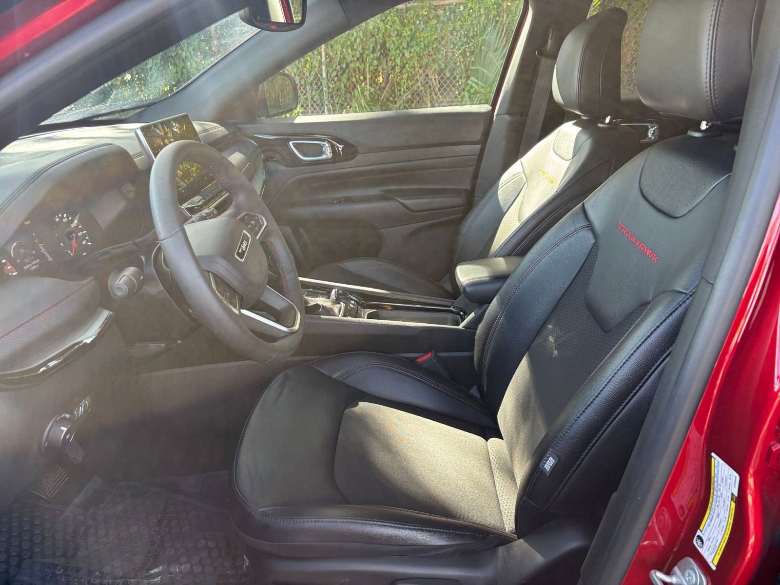 Thumbnail: 2025 Jeep Compass - 27