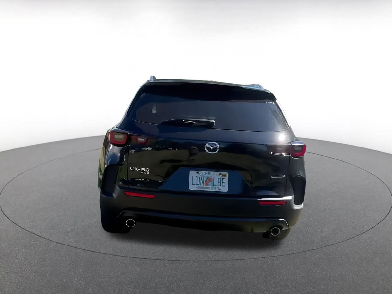 Thumbnail: 2025 Mazda CX-50 - 12