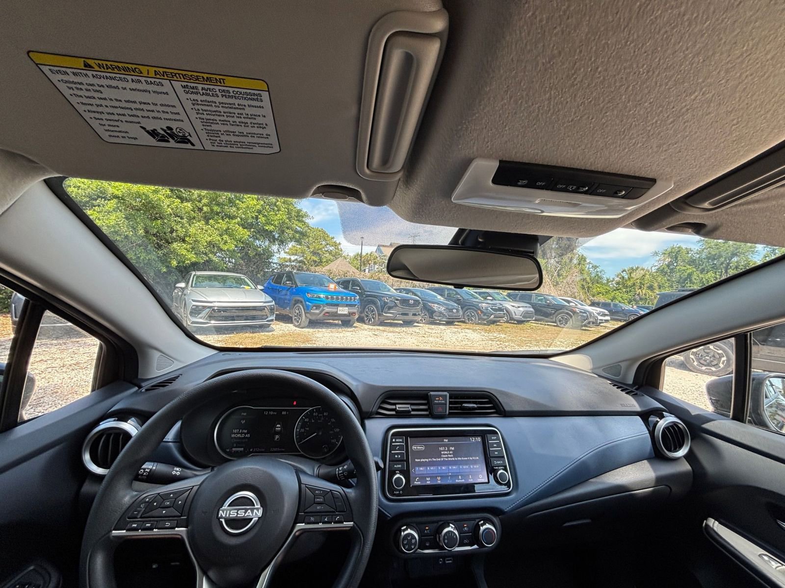 Thumbnail: 2025 Nissan Versa - 33
