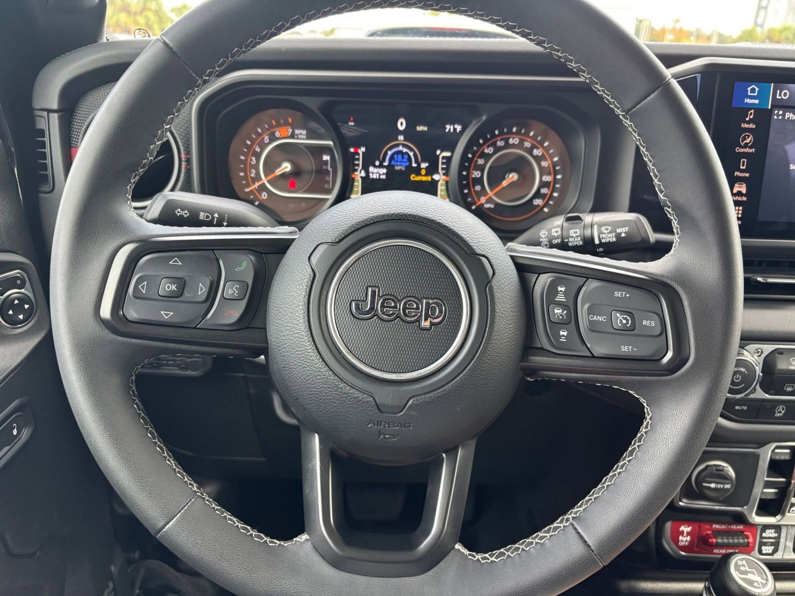 Thumbnail: 2025 Jeep Wrangler - 27