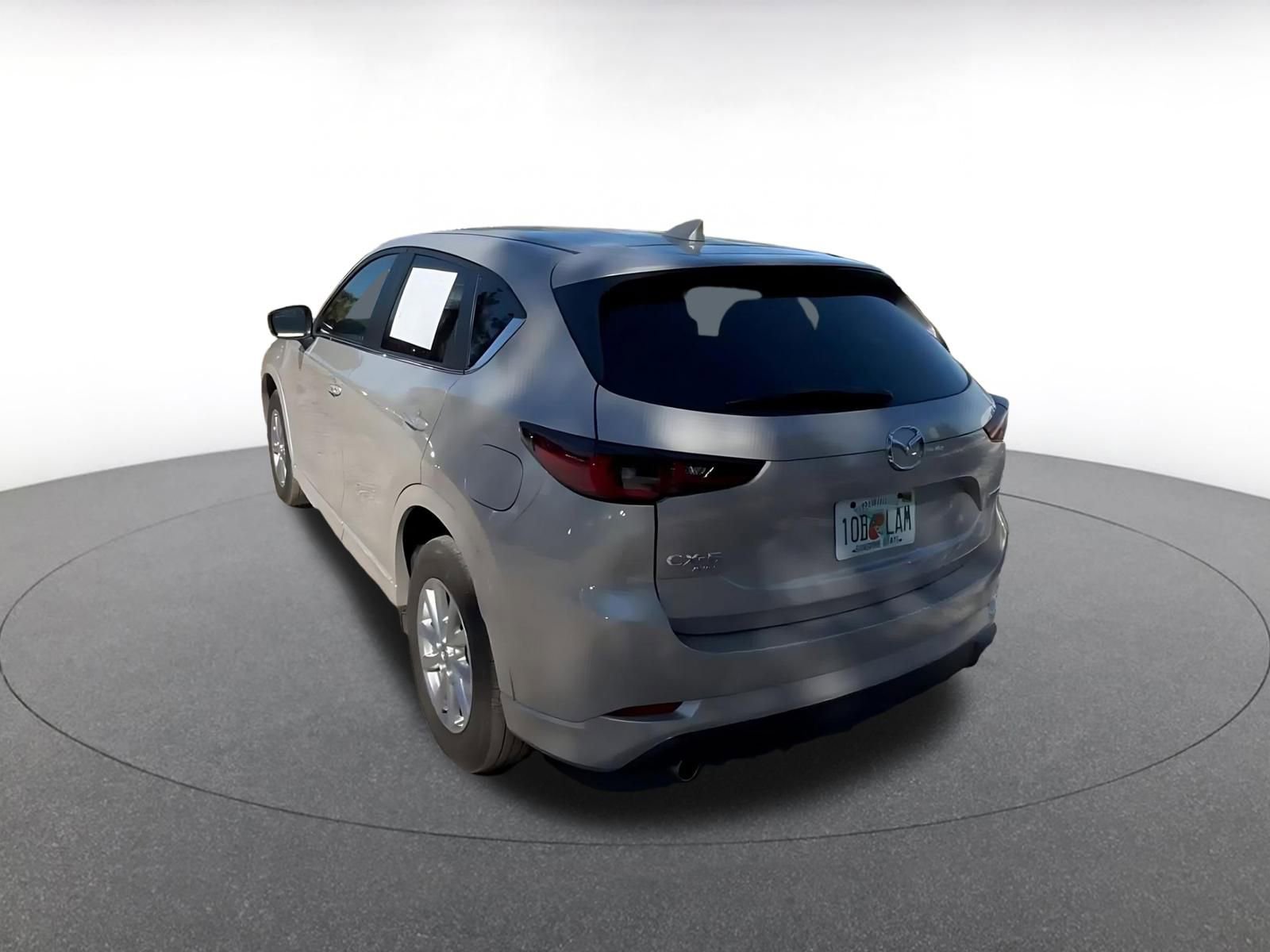 Thumbnail: 2025 Mazda CX-5 - 11