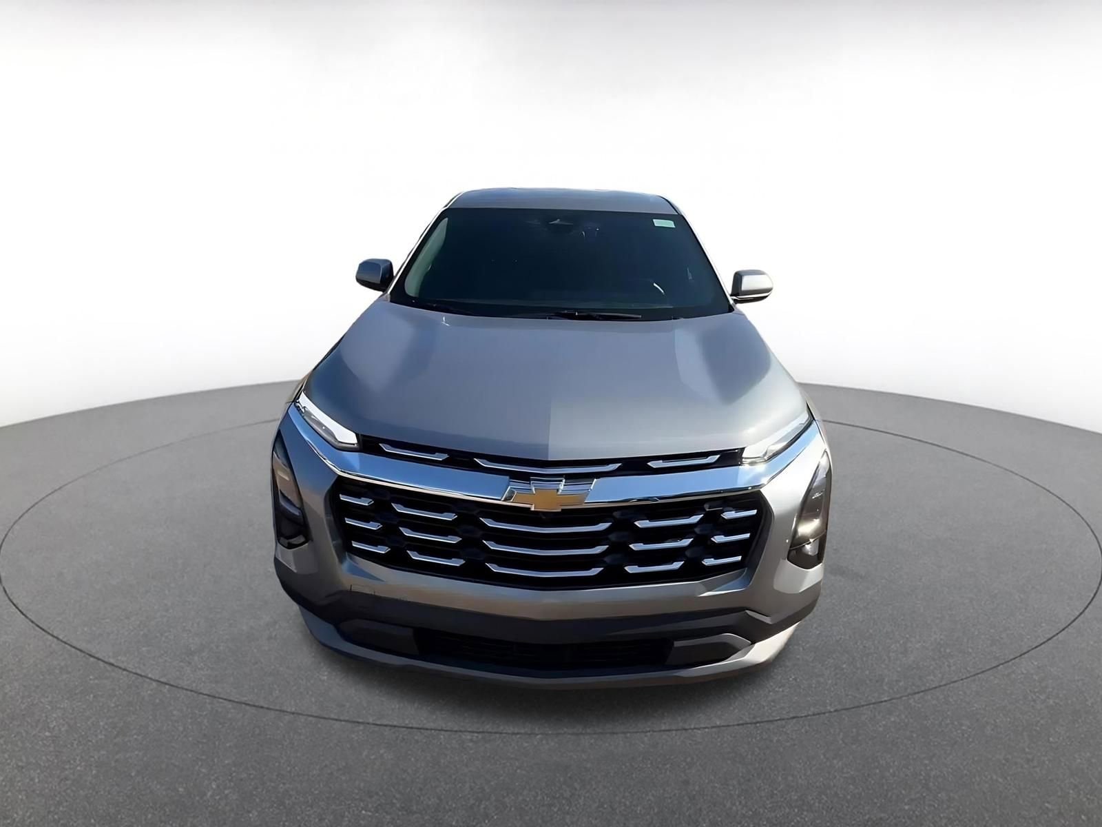 Thumbnail: 2025 Chevrolet Equinox - 4