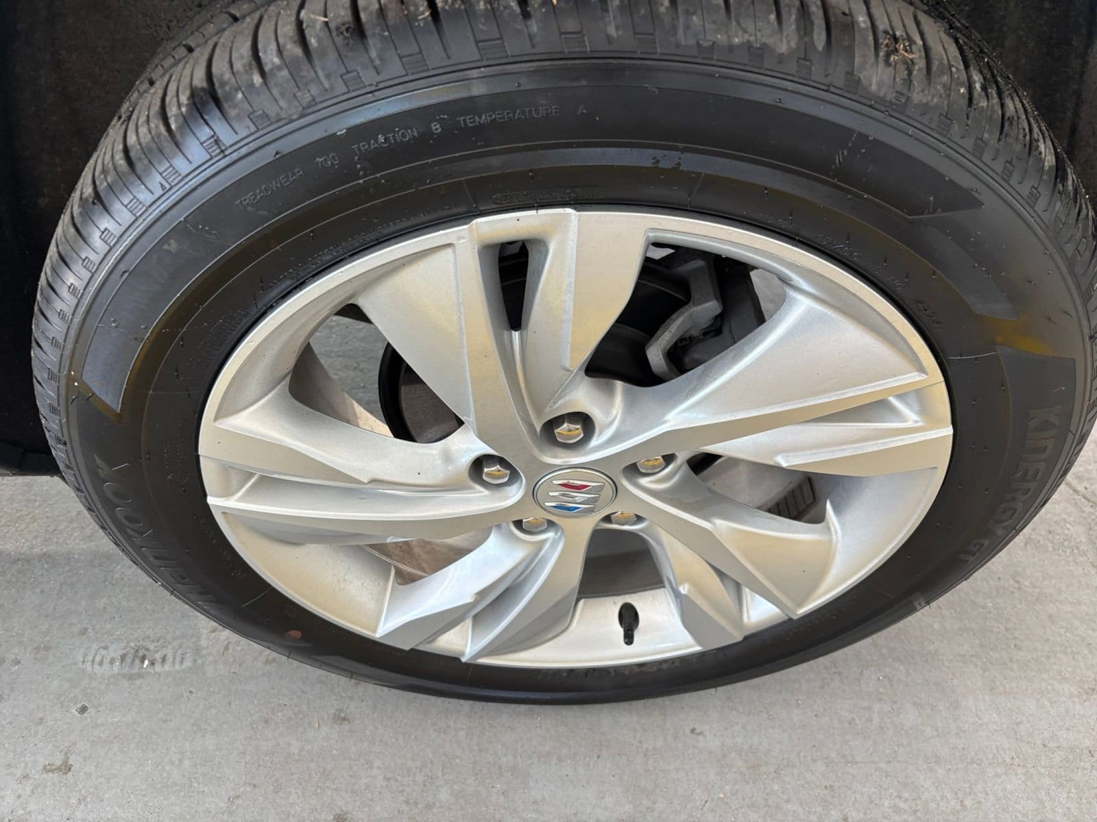 Thumbnail: 2025 Buick Encore GX - 31