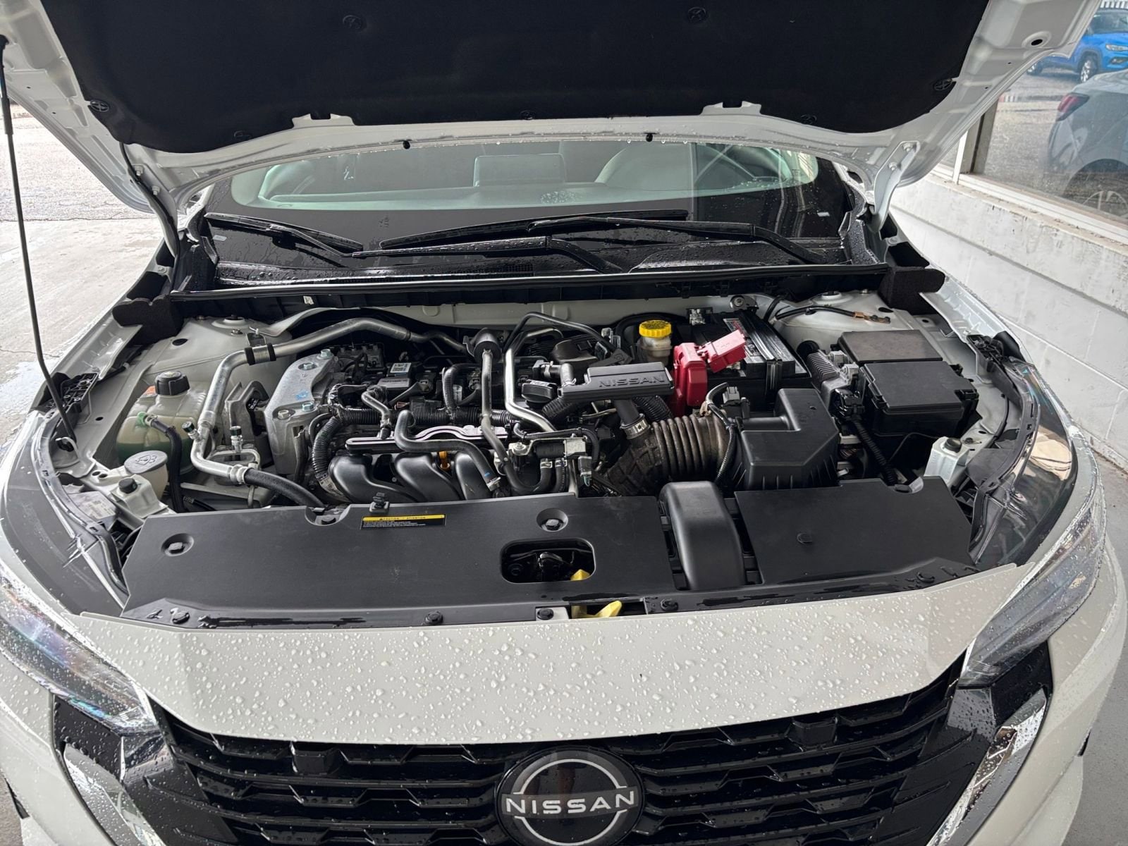 Thumbnail: 2024 Nissan Sentra - 32