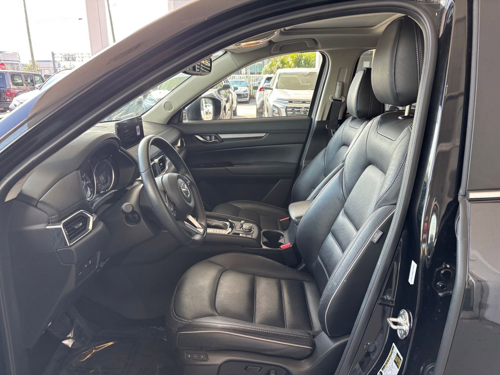 Thumbnail: 2025 Mazda CX-5 - 28