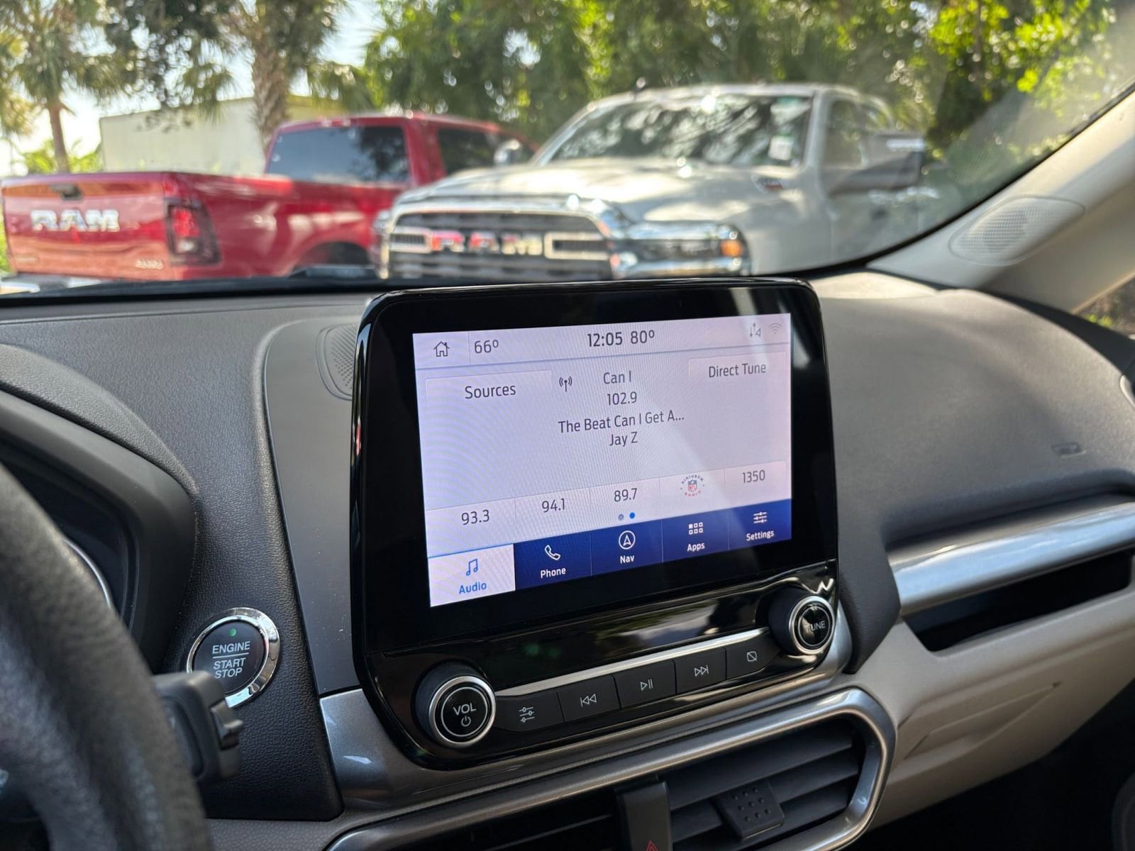 Thumbnail: 2021 Ford EcoSport - 22