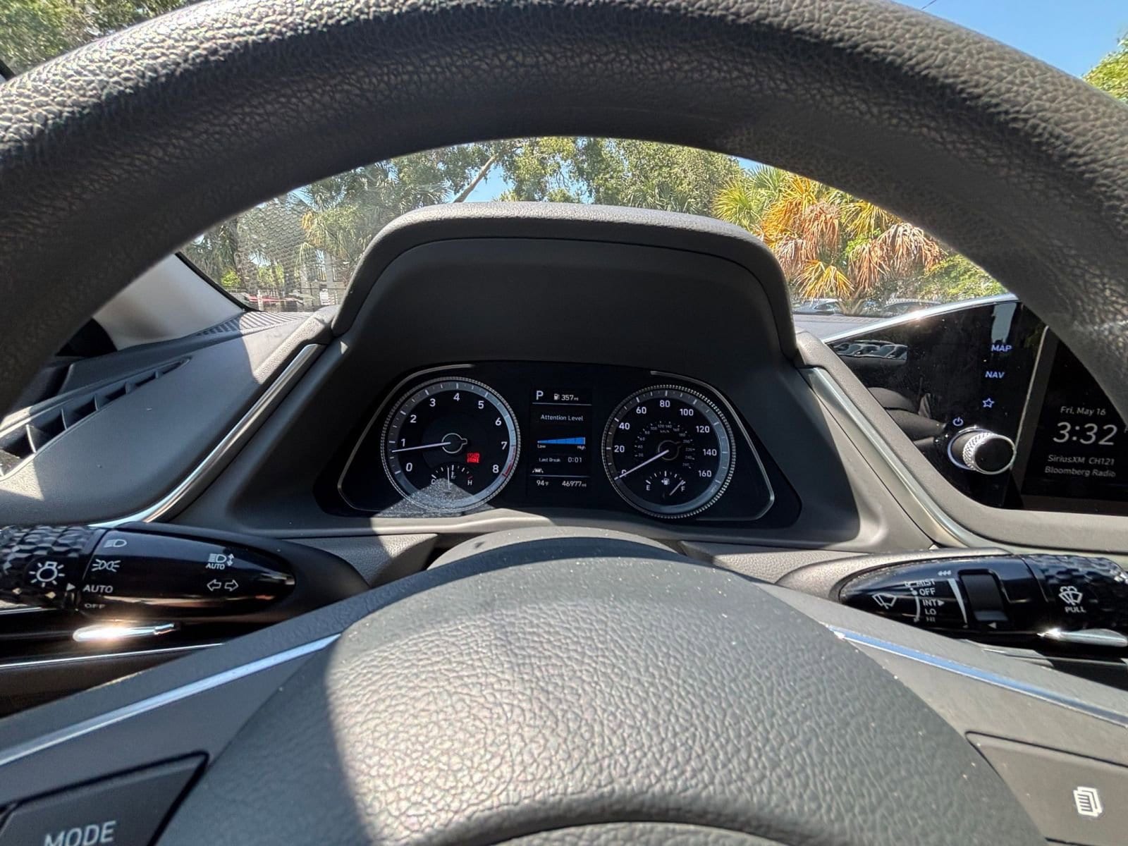 2023 Hyundai Sonata SEL 28