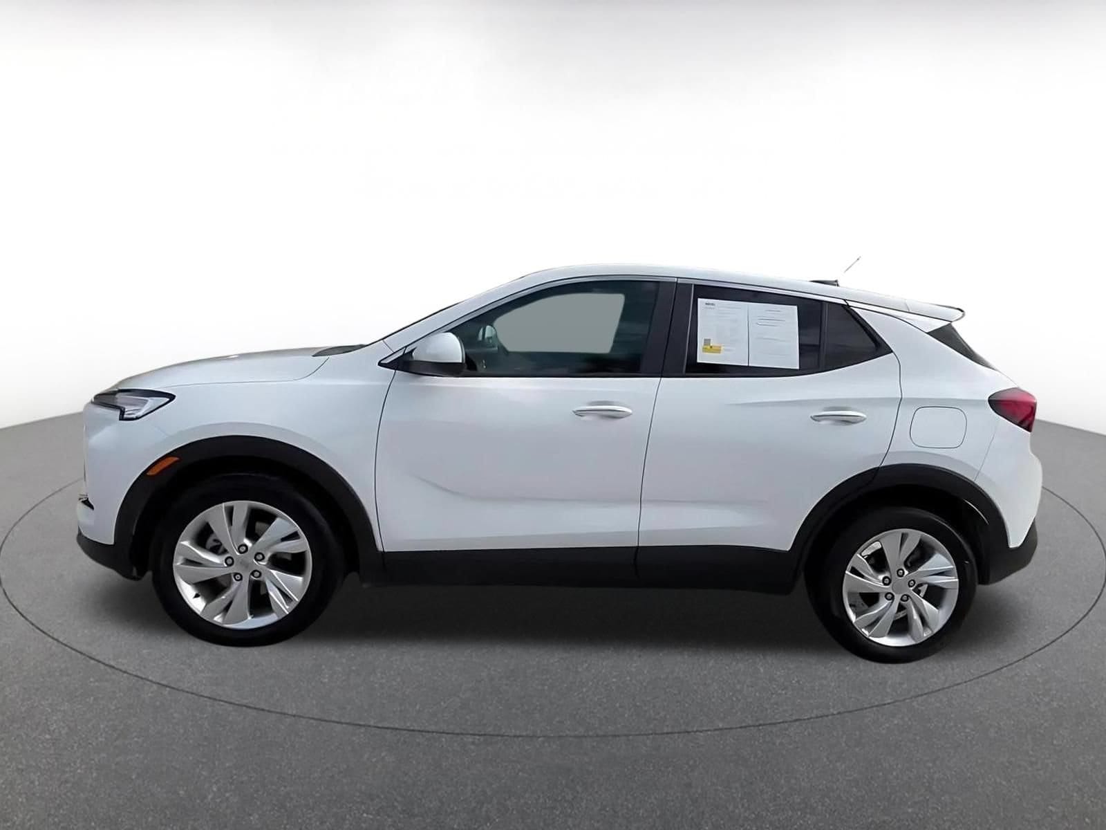 Thumbnail: 2025 Buick Encore GX - 9