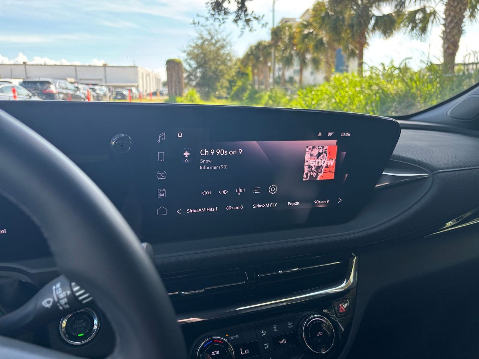 Thumbnail: 2025 Buick Envista - 21