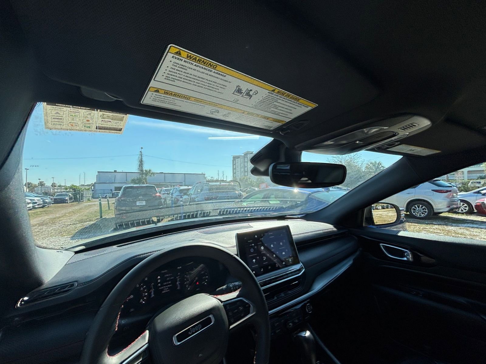 Thumbnail: 2025 Jeep Compass - 33