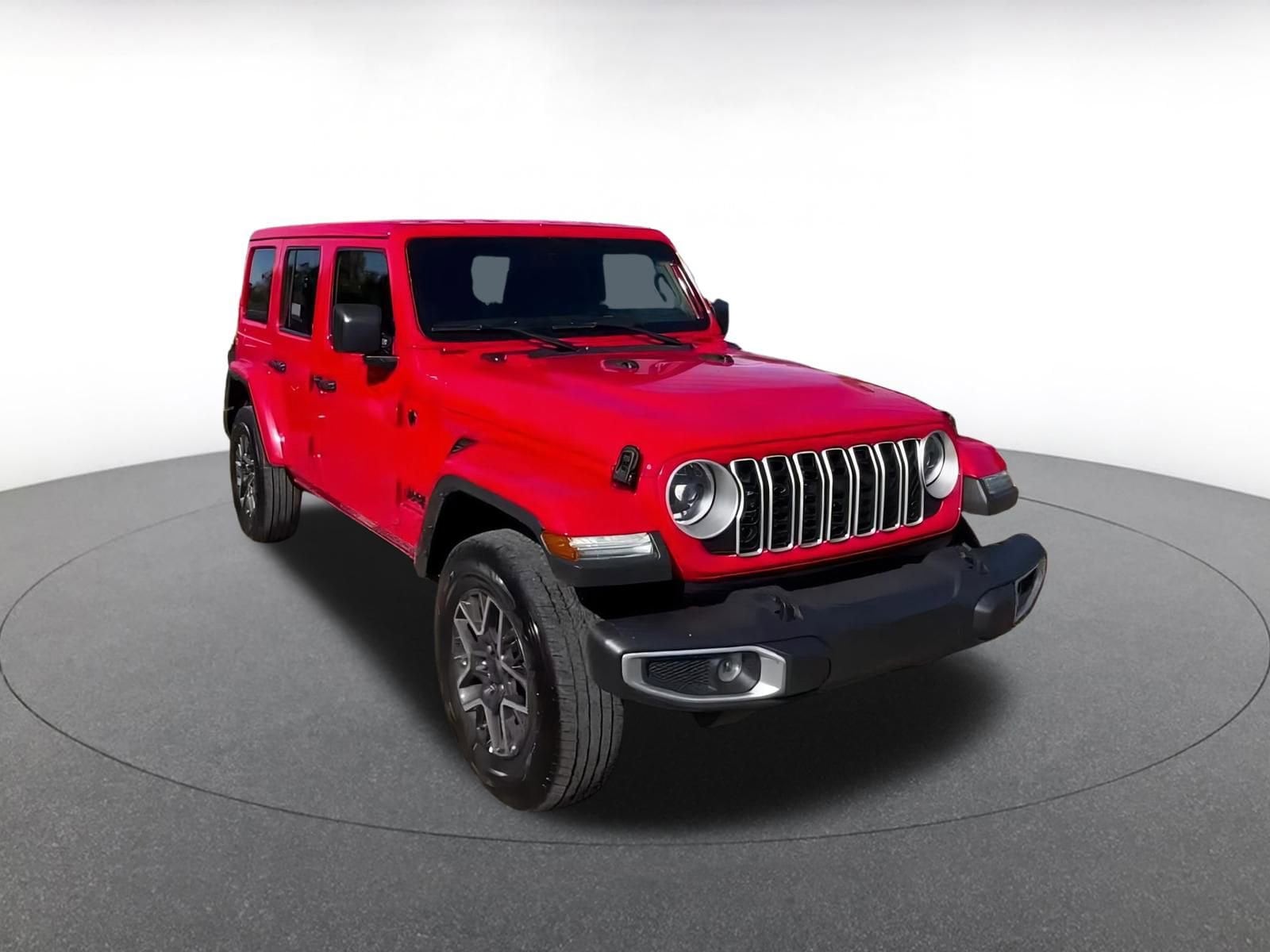 Thumbnail: 2025 Jeep Wrangler - 2
