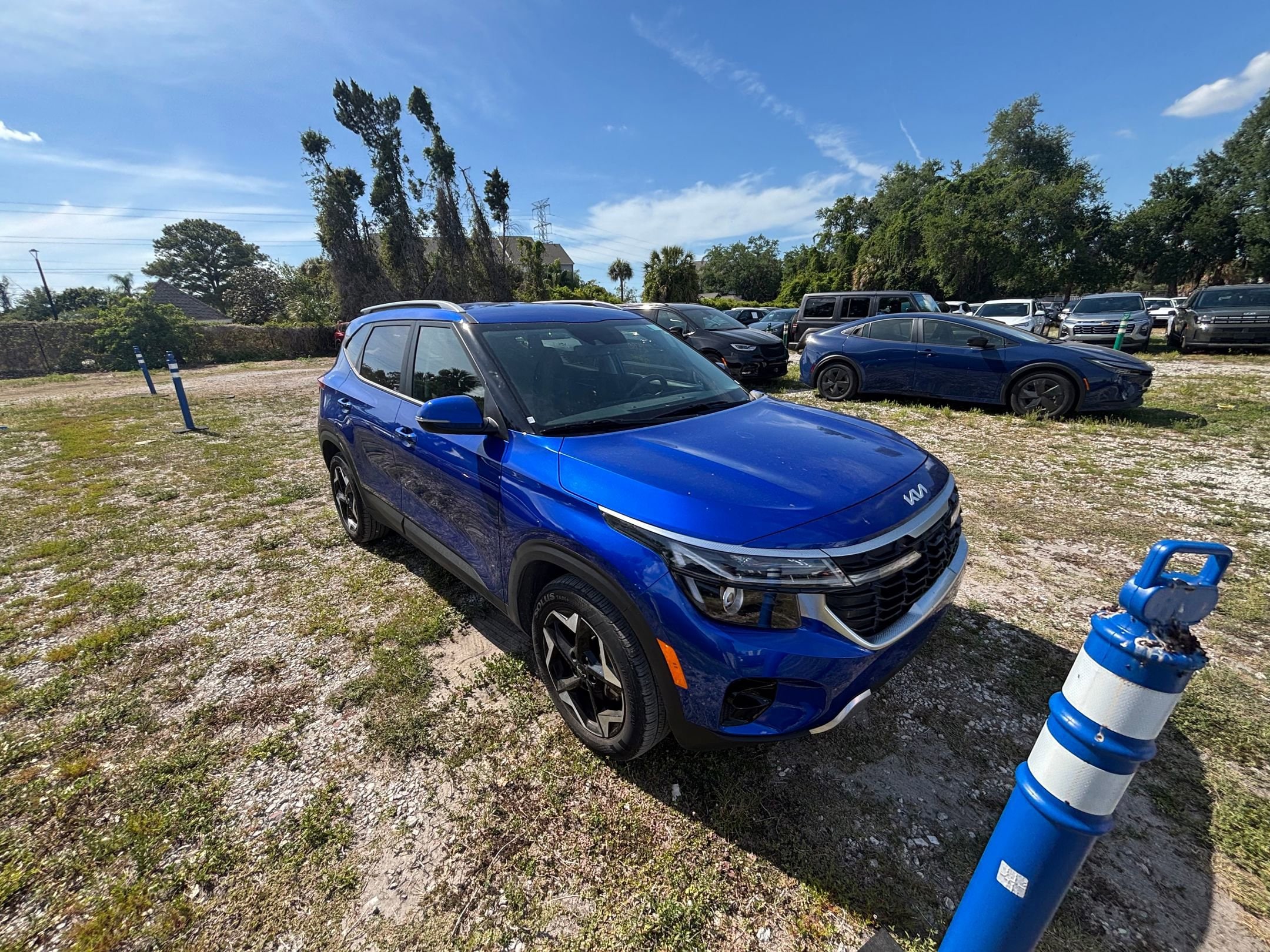 Thumbnail: 2025 Kia Seltos - 3