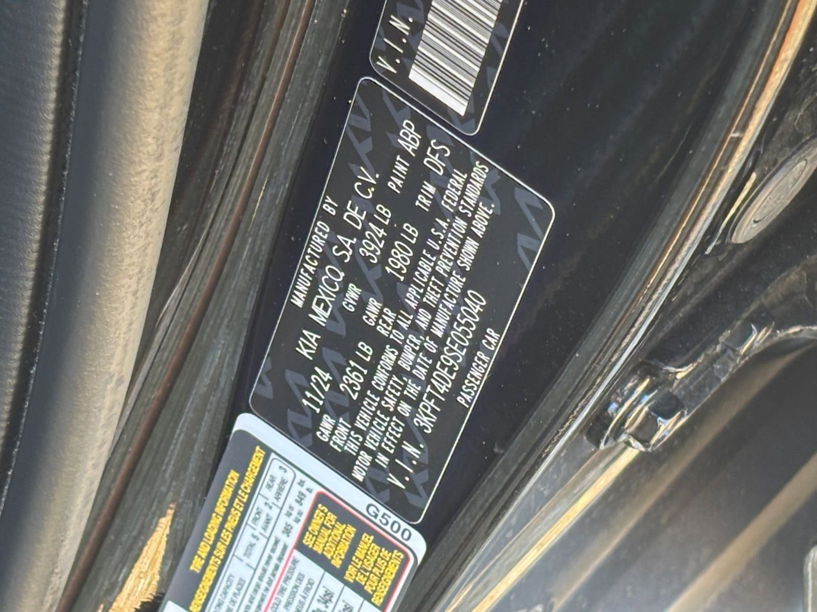 Thumbnail: 2025 Kia K4 - 31