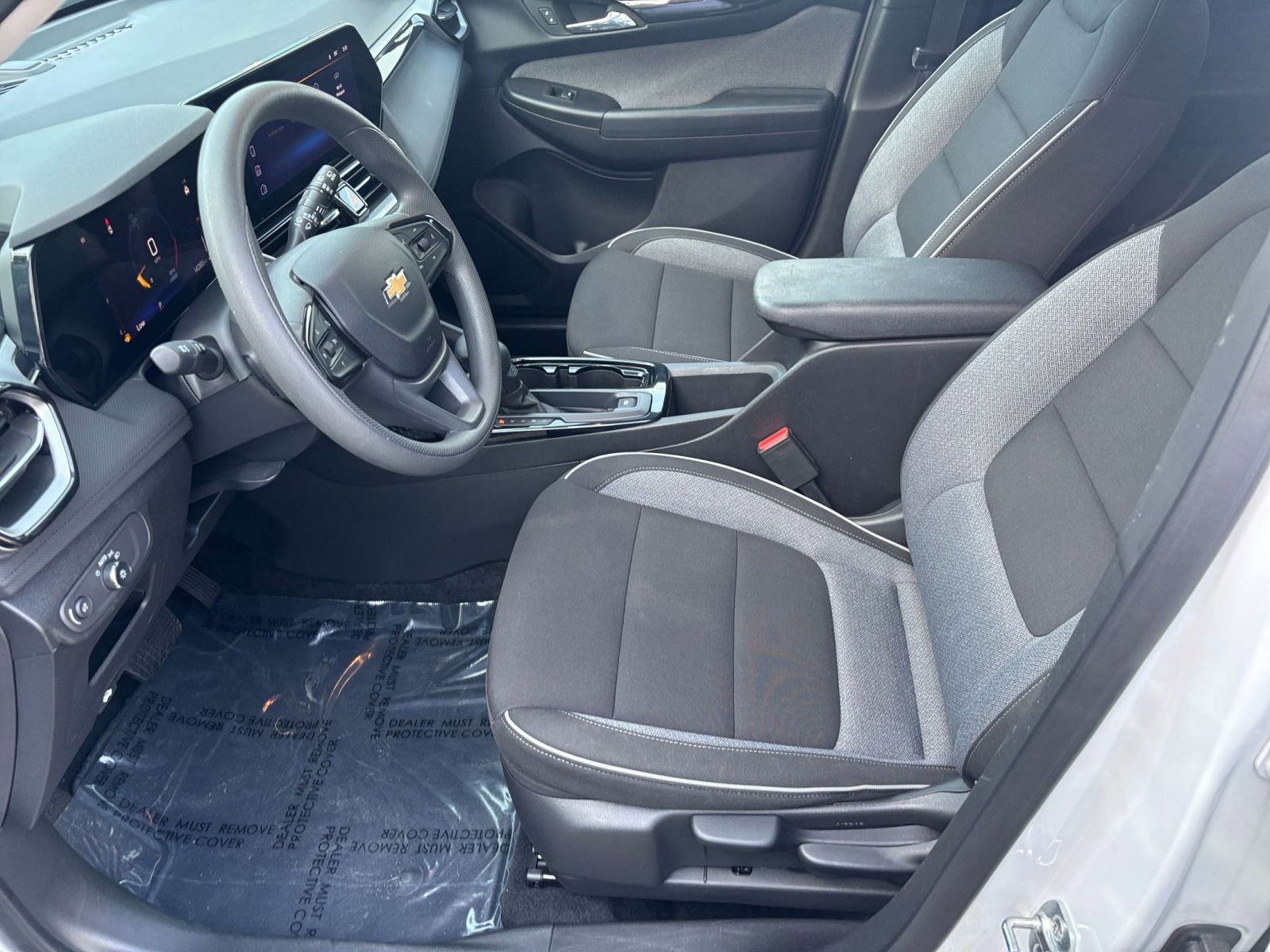 Thumbnail: 2025 Chevrolet TrailBlazer - 28