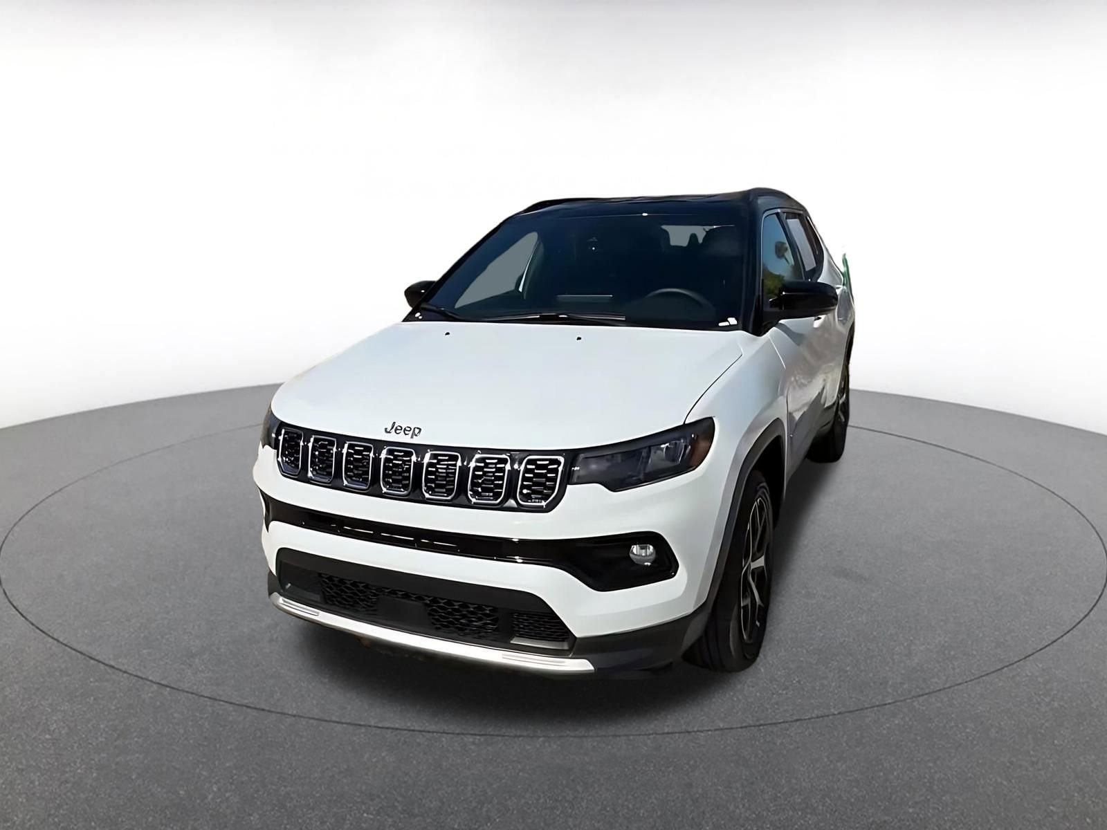 Thumbnail: 2025 Jeep Compass - 7