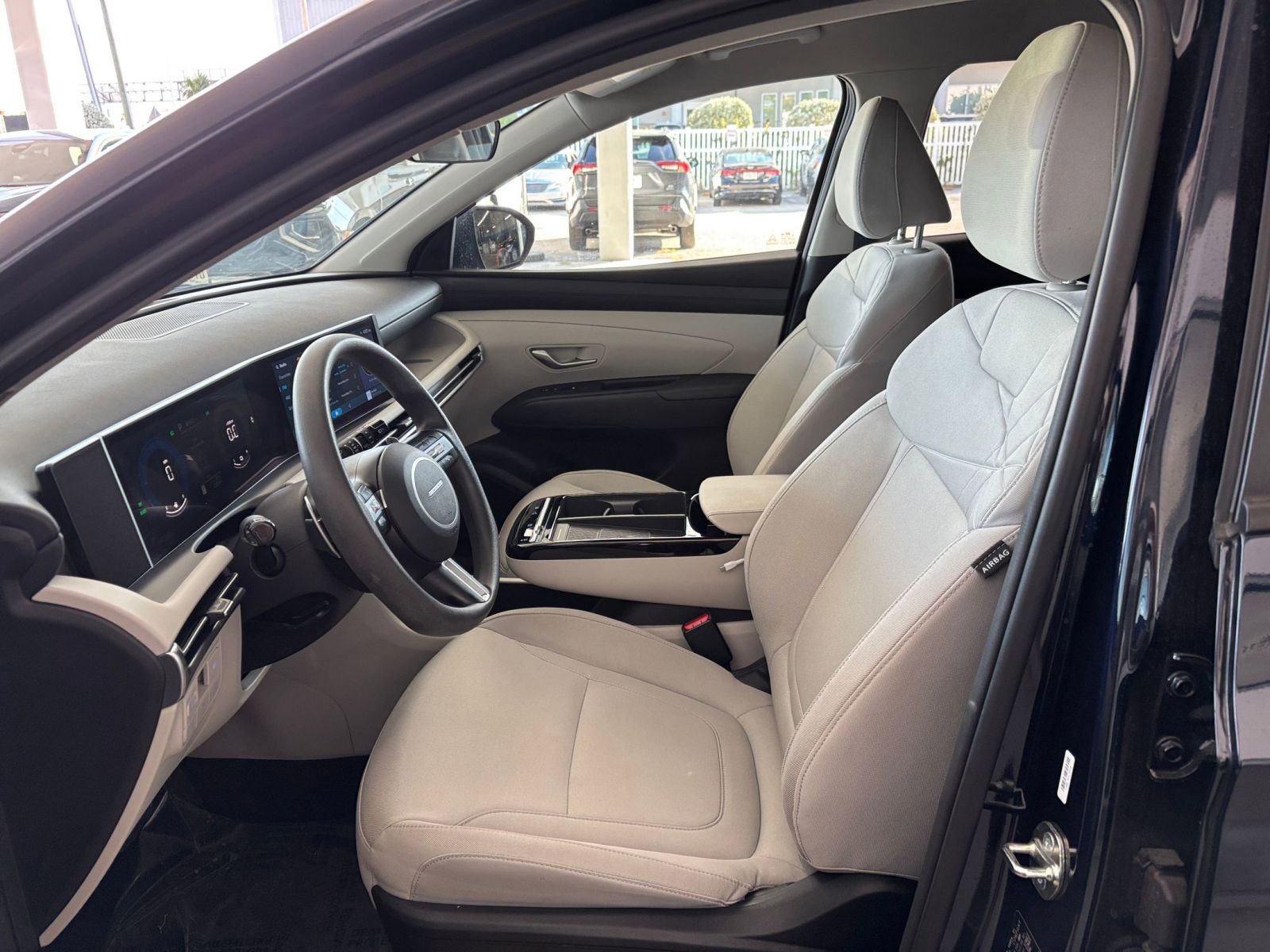 Thumbnail: 2025 Hyundai Tucson - 28