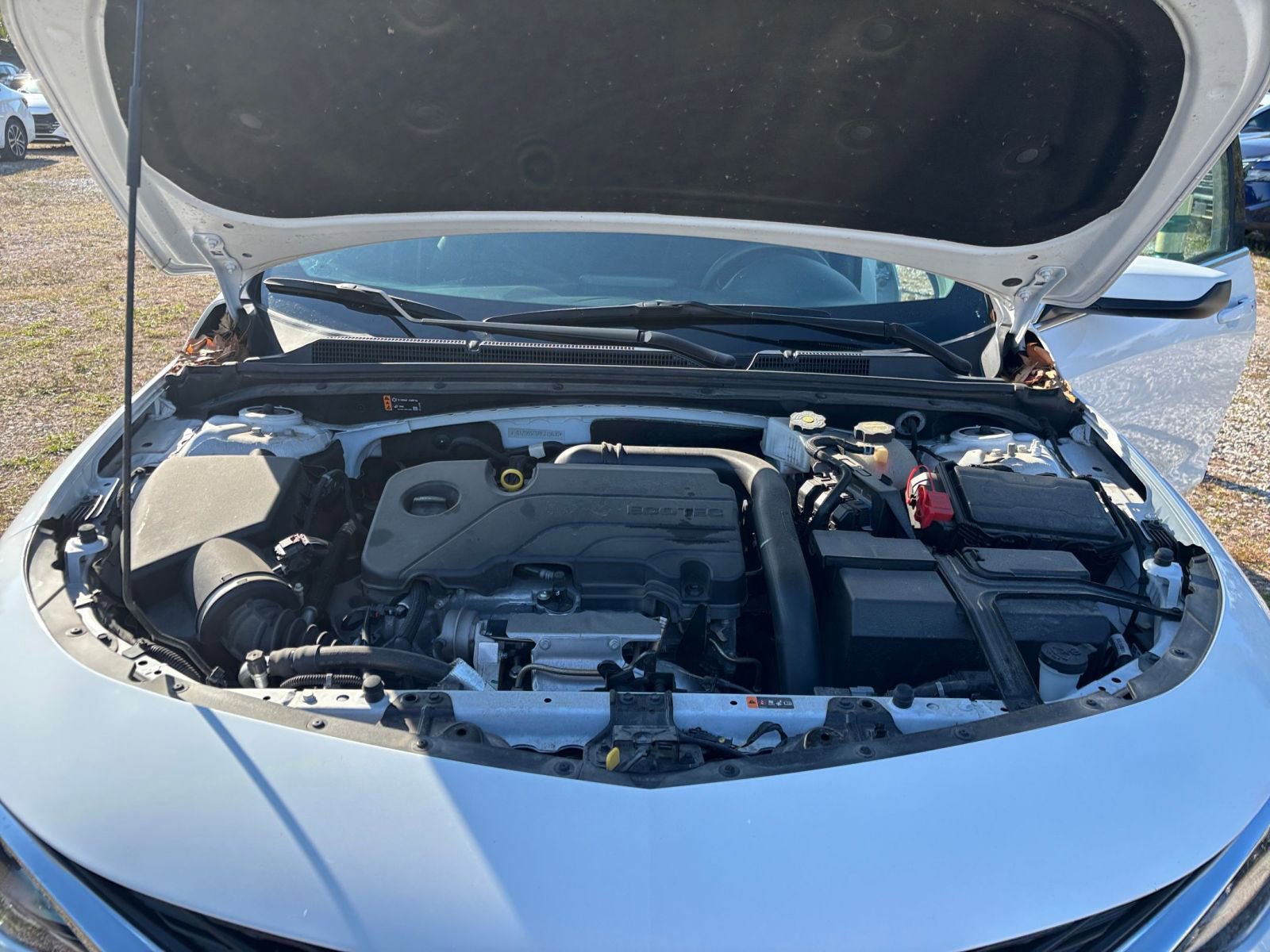 Thumbnail: 2024 Chevrolet Malibu - 34